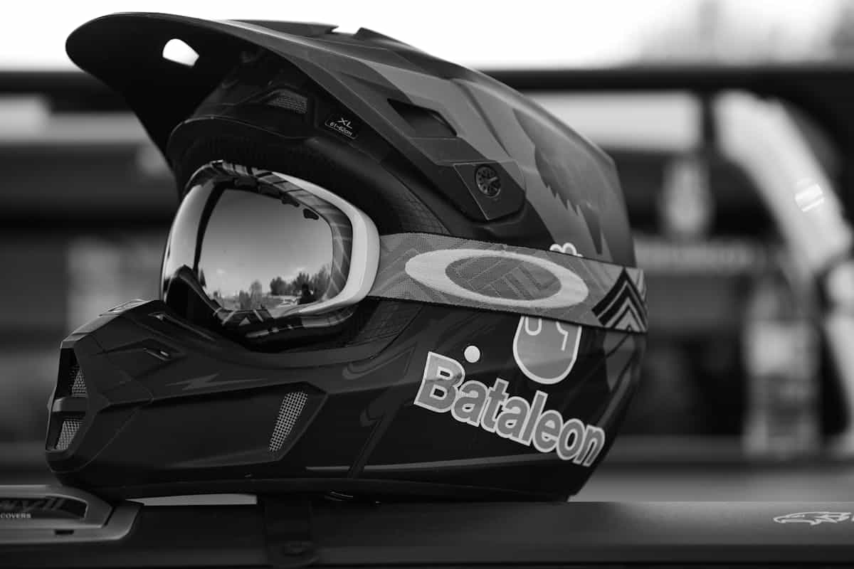 Importanța unei căști de motocicletă omologate pentru siguranța ta
