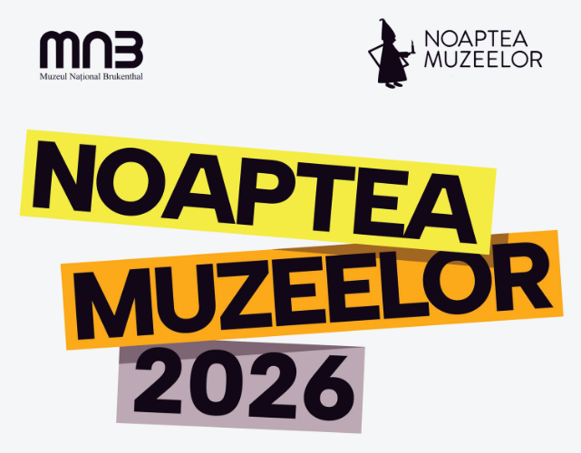 Noaptea Muzeelor 2026 la Muzeul Național Brukenthal. Trei locații vor putea fi vizitate gratuit