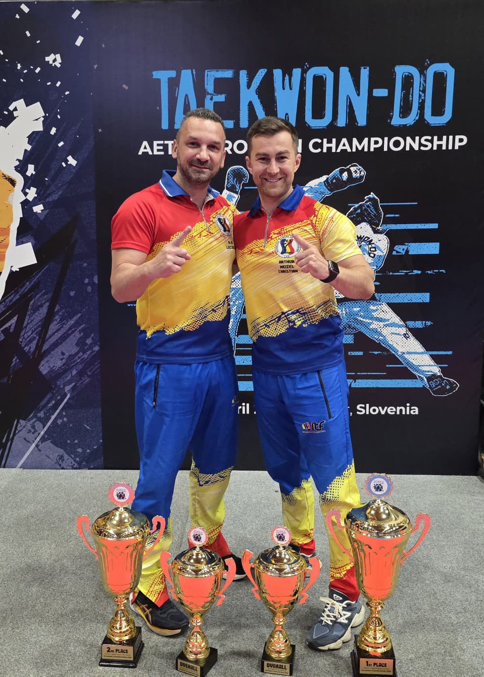 Puma a scris istorie și în 2025: cel mai bun club sportiv din județul Sibiu și cel mai bun club de taekwon-do ITF din România