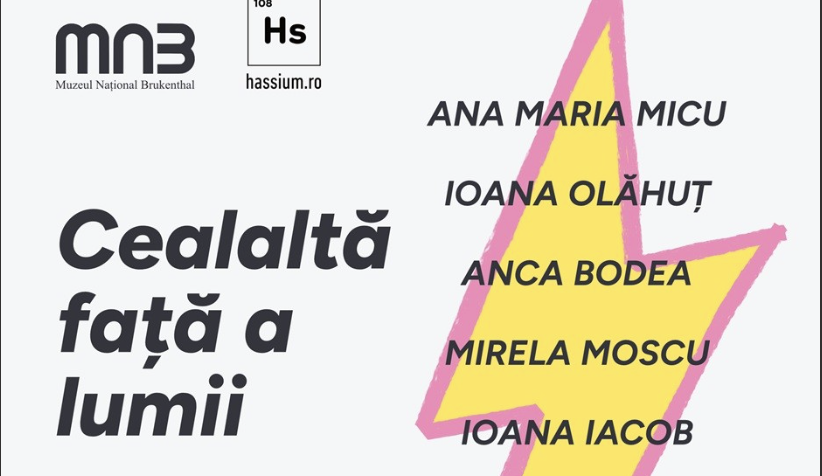 Pictura contemporană feminină, în prim-plan la Sibiu