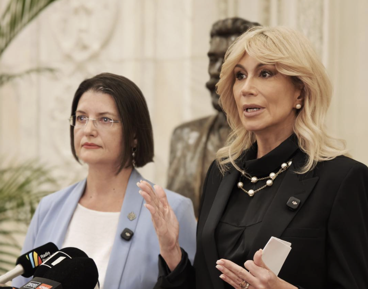 (P) Raluca Turcan propune o nouă lege pentru elevii din școlile tehnologice: calificare profesională încă din clasa a X-a