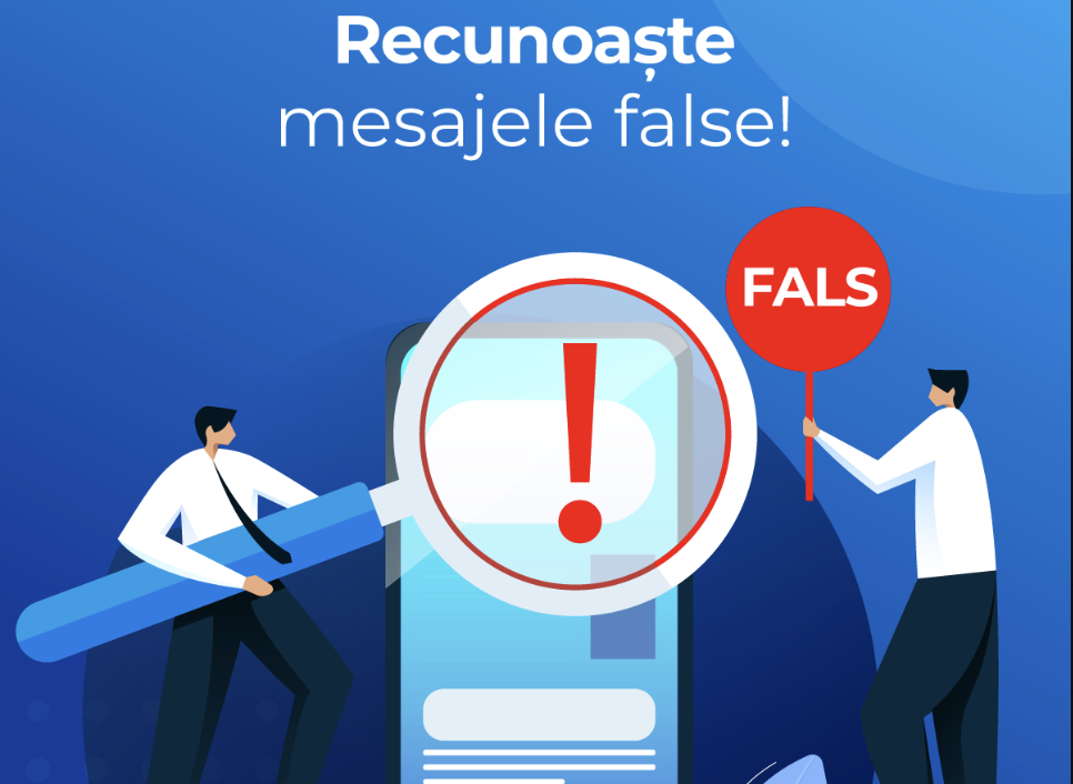 Recunoaște mesajele false! Uite care sunt canalele oficiale Apă Canal Sibiu unde găsești informații corecte