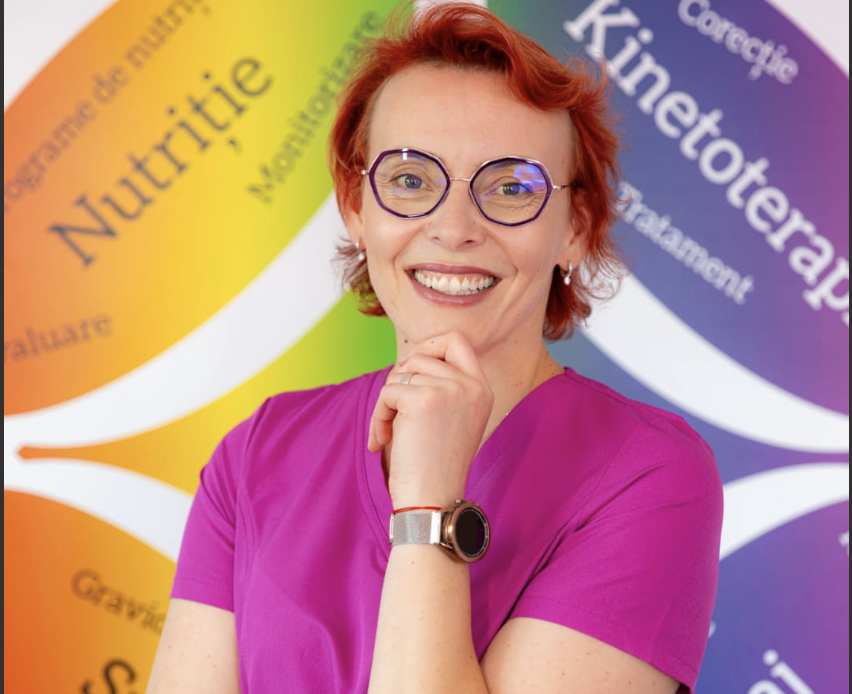 De ce ajung copiii târziu la kinetoterapie și cum îți dai seama la timp