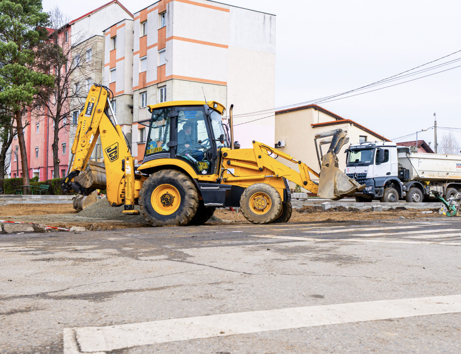 Modificări de trafic pe Calea Șurii Mari și Ștefan cel Mare