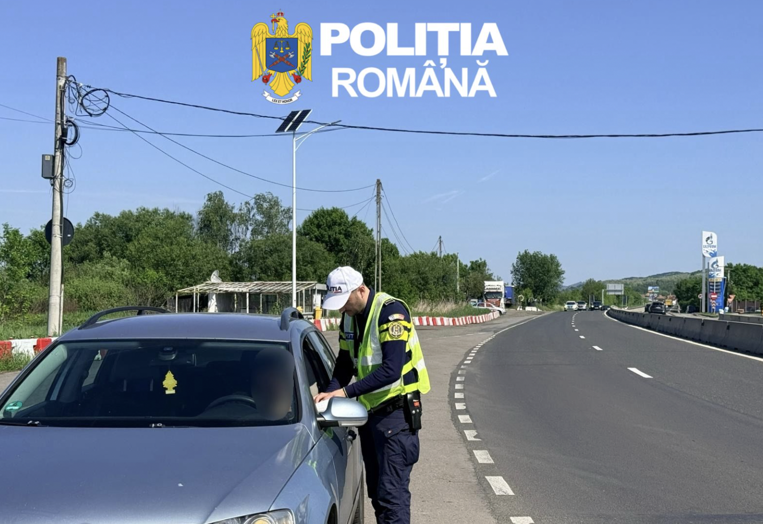 Aproape 800 de amenzi și zeci de permise reținute în doar trei zile