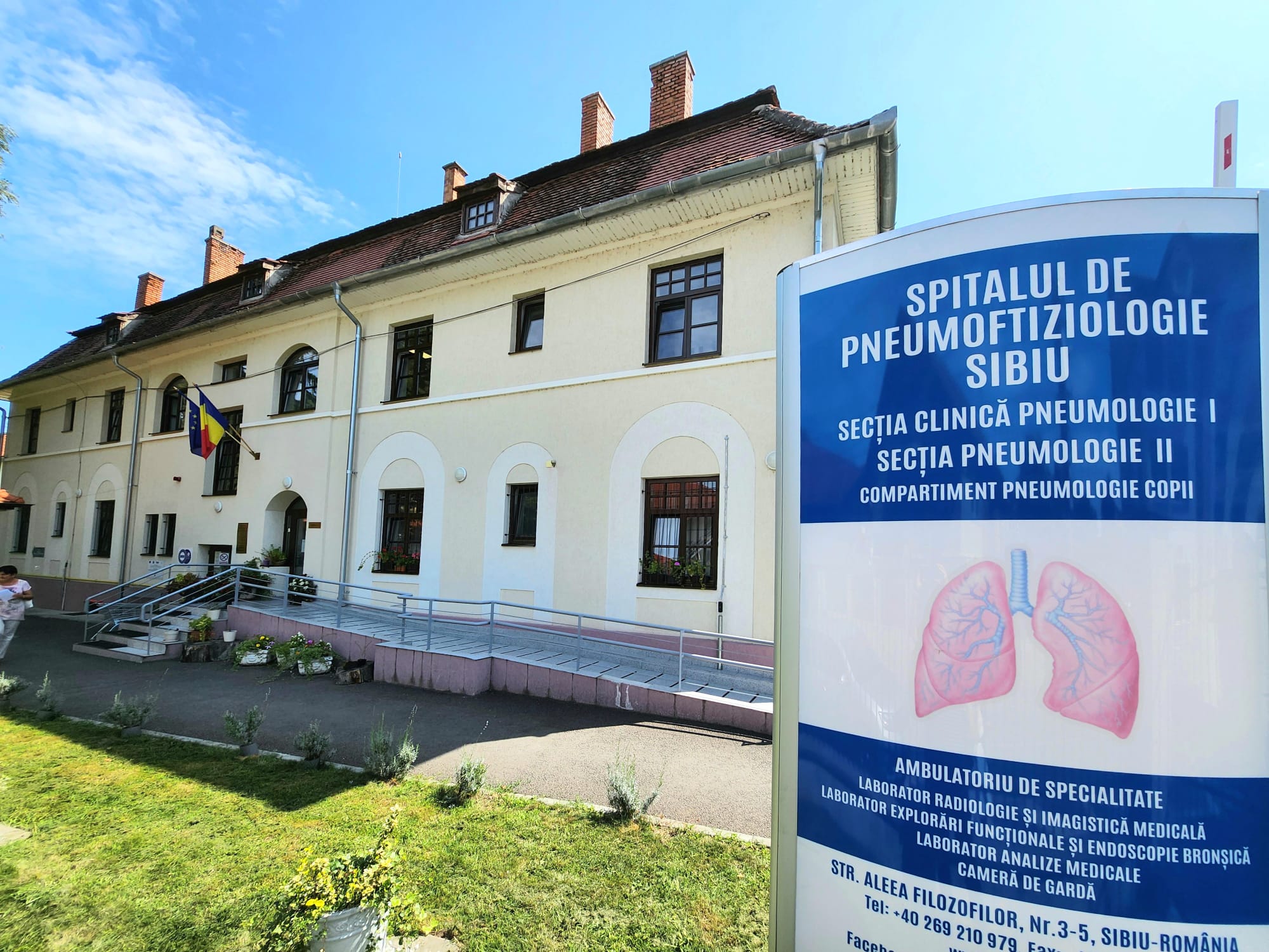Ziua Mondiala a Astmului 15% dintre pacienții Spitalulului TBC suferă de astm bronșic