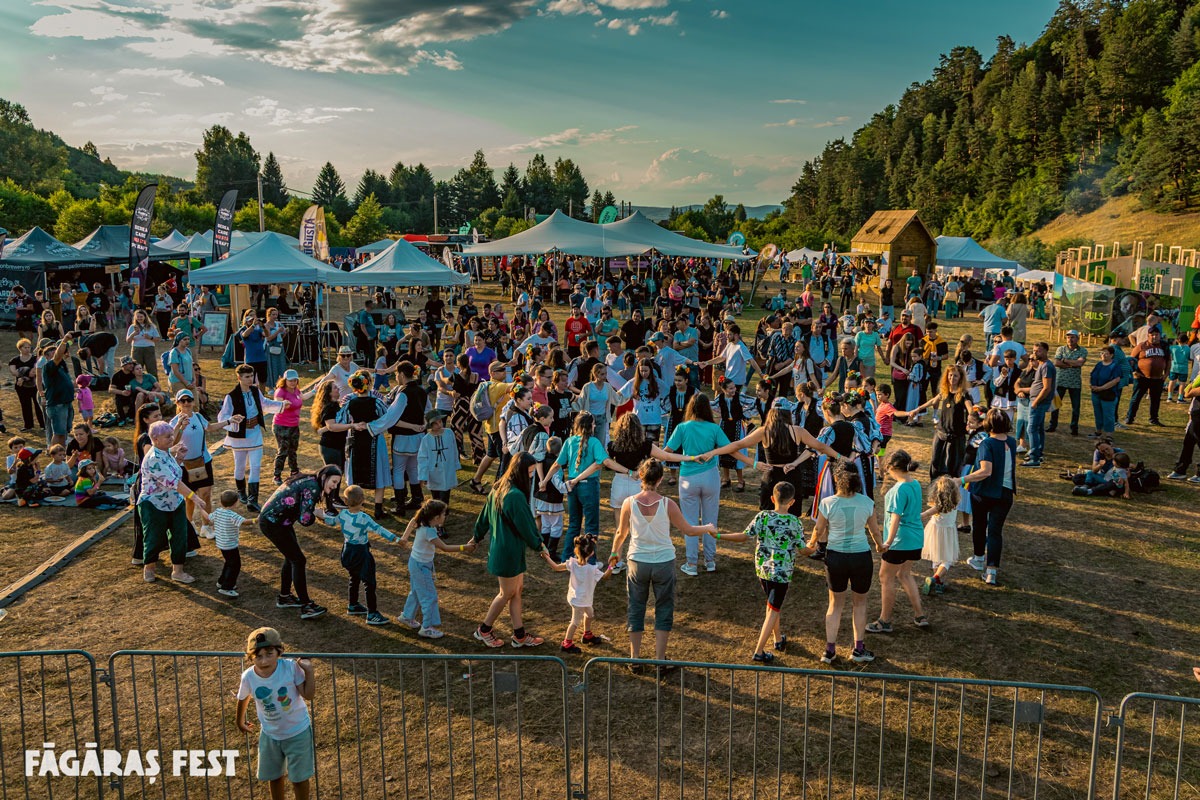 Bilete gratuite la Făgăraș Fest pentru toți cei care l-au căutat pe Alexandru