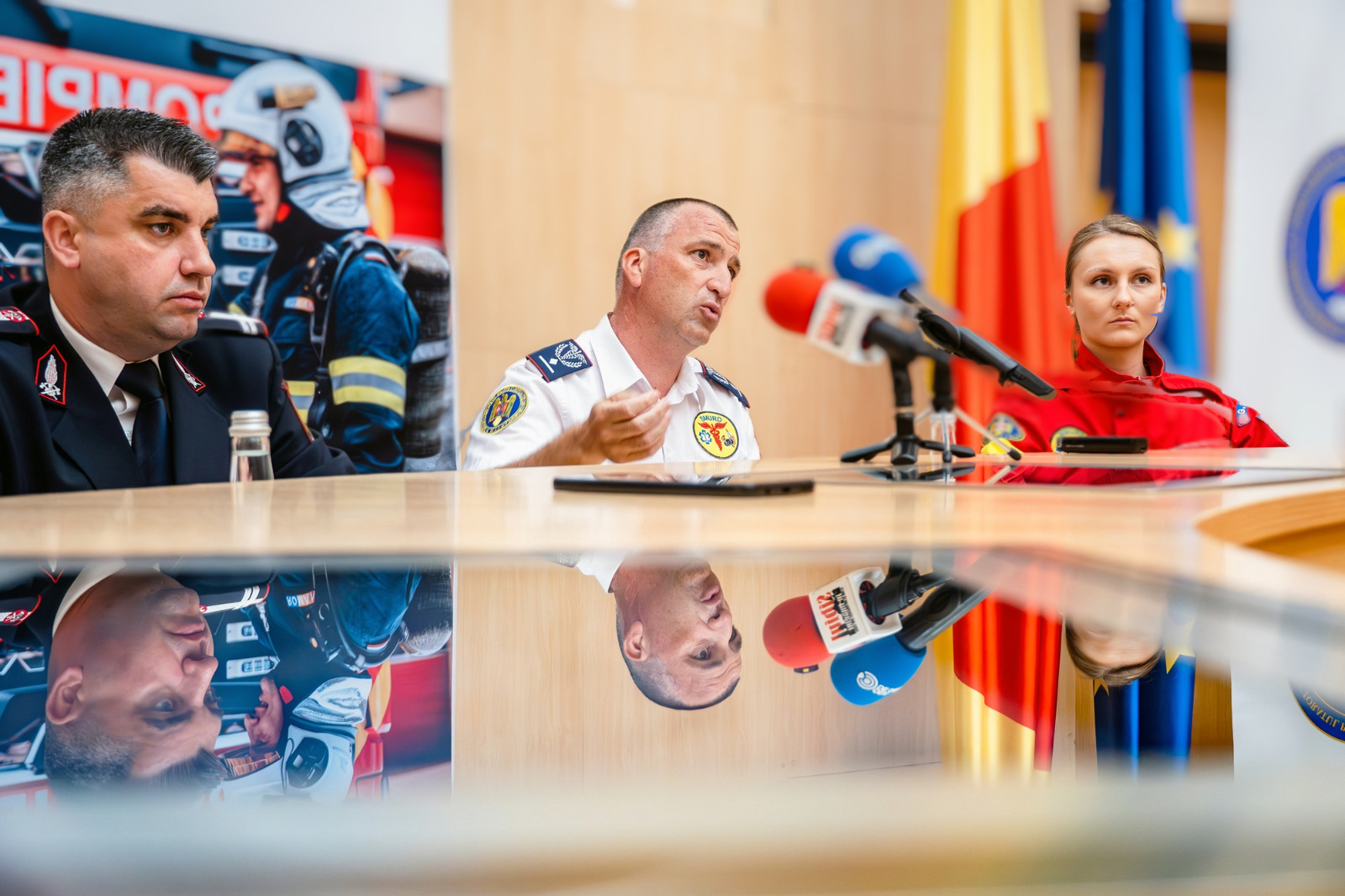 La Sibiu a fost lansată aplicația care poate trimite voluntarii la urgențe înaintea ambulanței