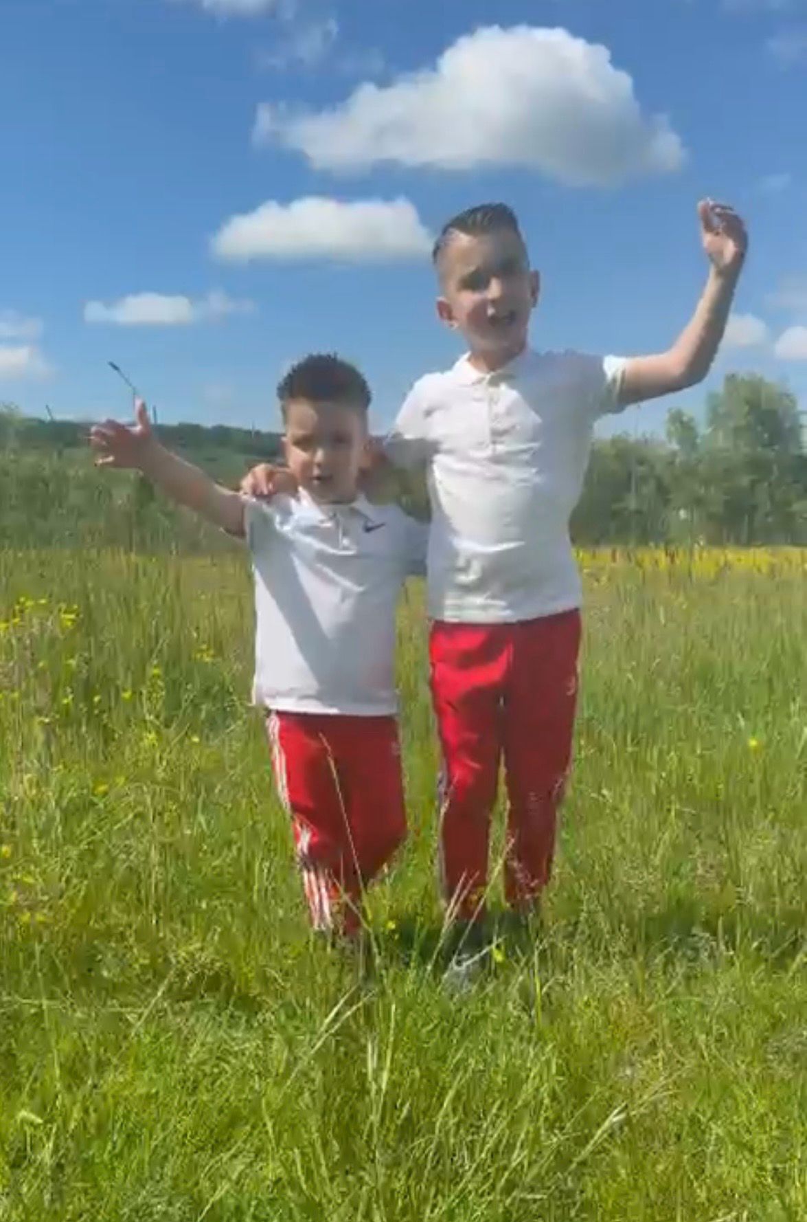 VIDEO: Continuă drumul fraților Radu spre finala ”Românii au talent”