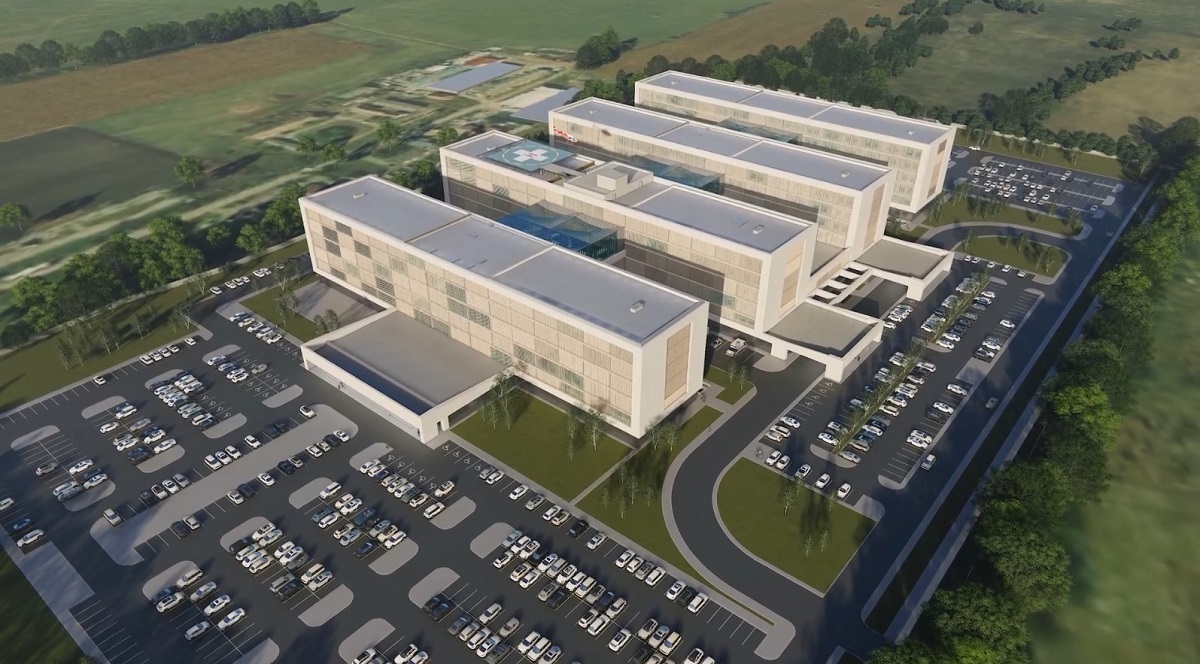 NOUL SPITAL JUDEȚEAN – ÎN ANALIZA NAȚIONALĂ PENTRU PARTENERIAT PUBLIC PRIVAT