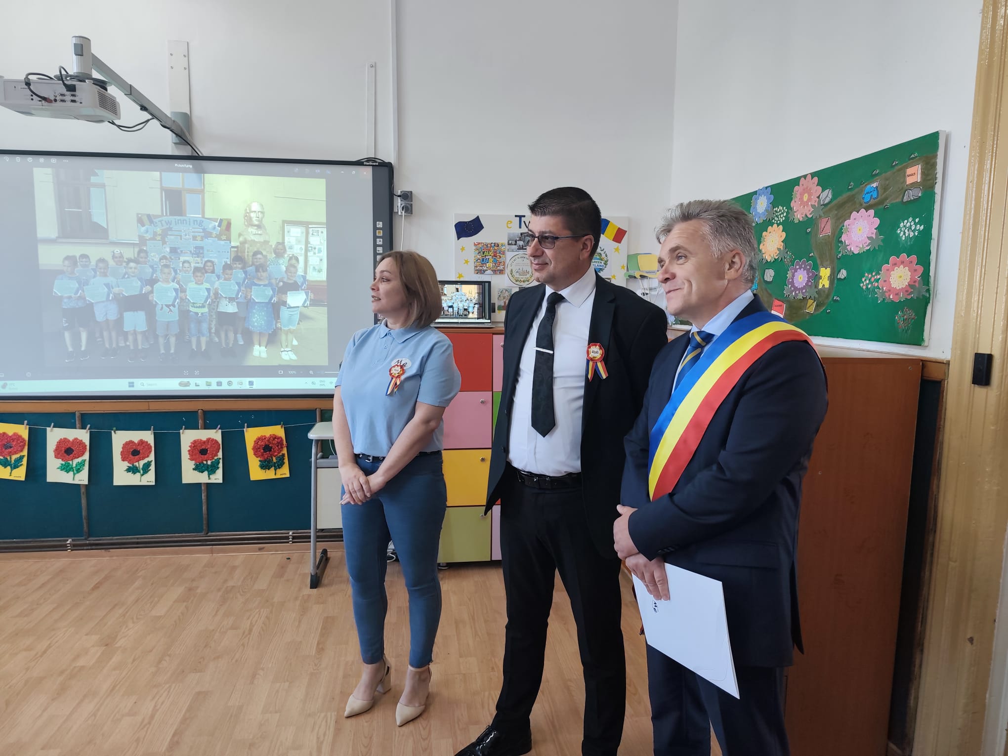 200 de ani de existență pentru Școala Gimnazială „Mihai Eminescu” din Mediaș. Eveniment aniversar emoționant pentru comunitate