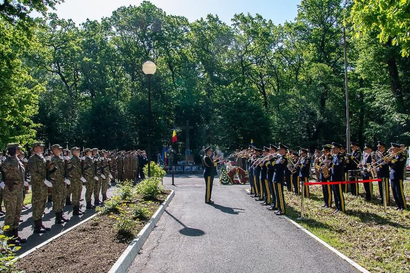 Sibiul își onorează eroii: detaliile evenimentelor din 21 mai