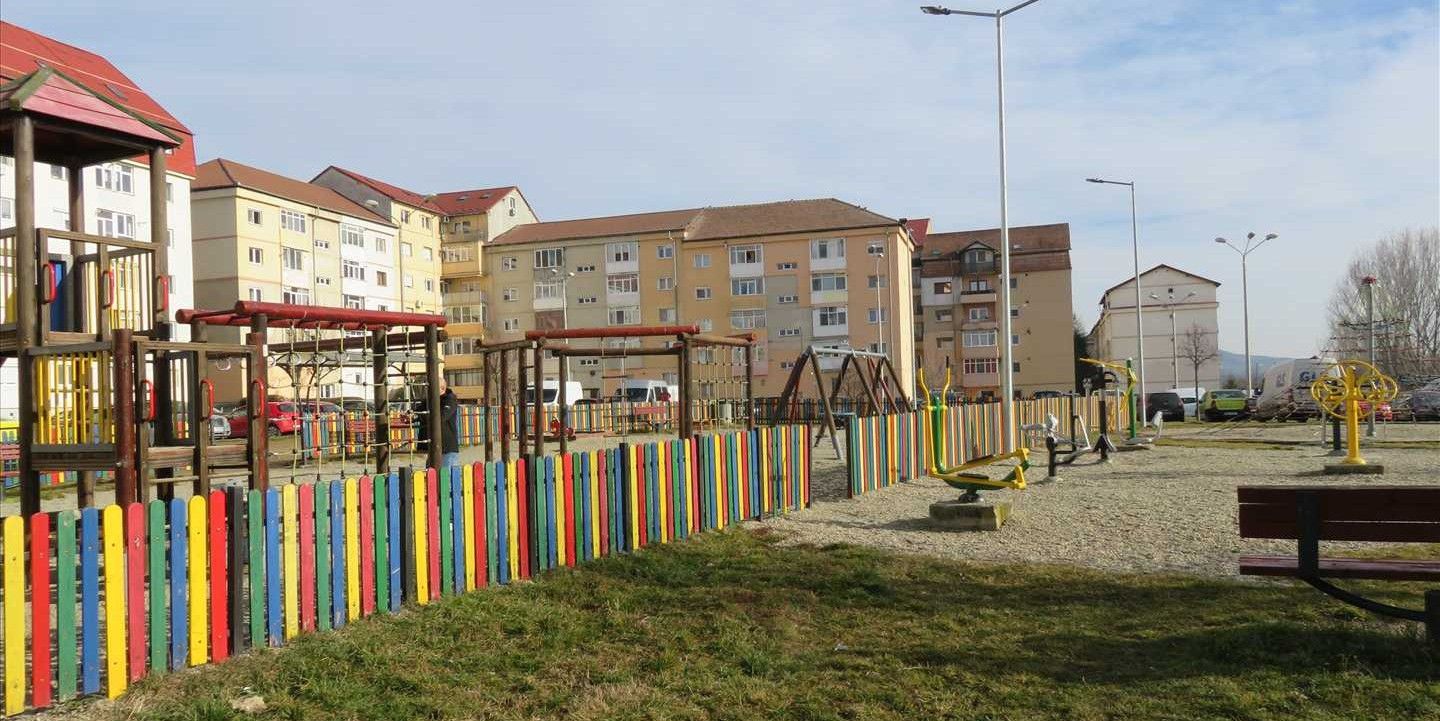 Sibiu extinde spațiile verzi: două parcuri noi, realizate cu fonduri europene