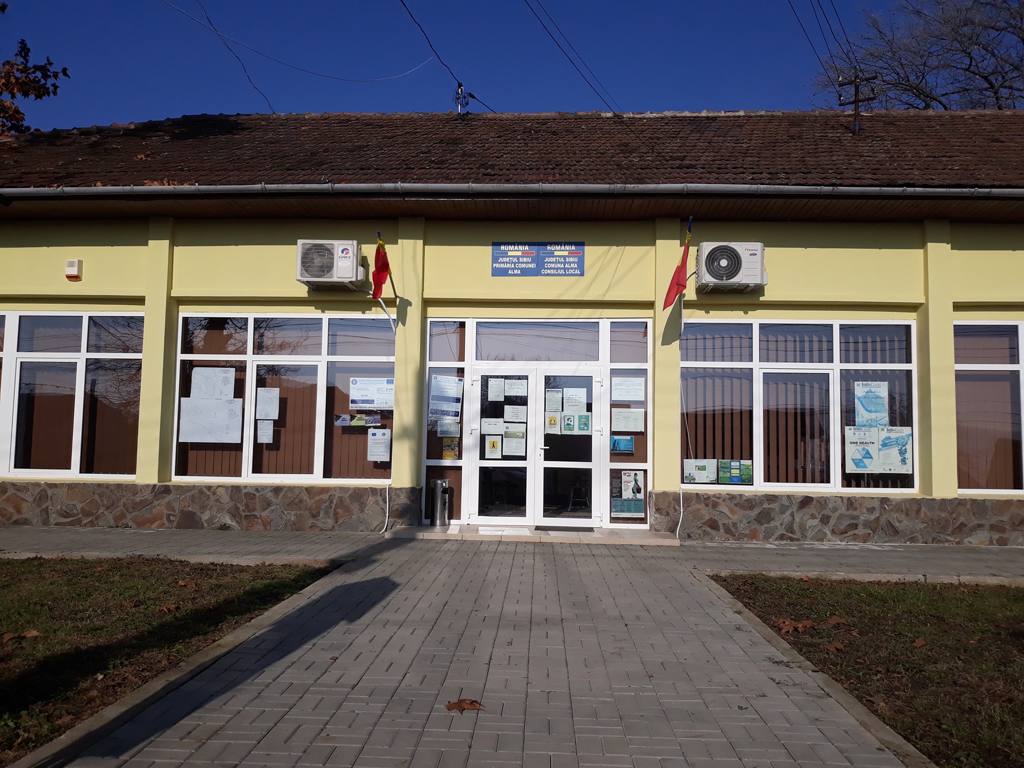 ALMA: Sistemul de apă şi canal din Şmig şi Giacăş au trecut la Apa Târnavei Mari