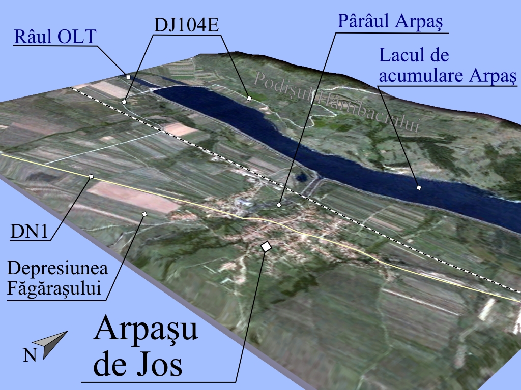 A doua centrală nucleară a României trebuia să se construiască la Sibiu. Ceaușescu:”E un loc prea frumos”