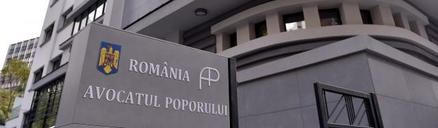 Reprezentantul Avocatului Poporului acordă audiențe la Sibiu