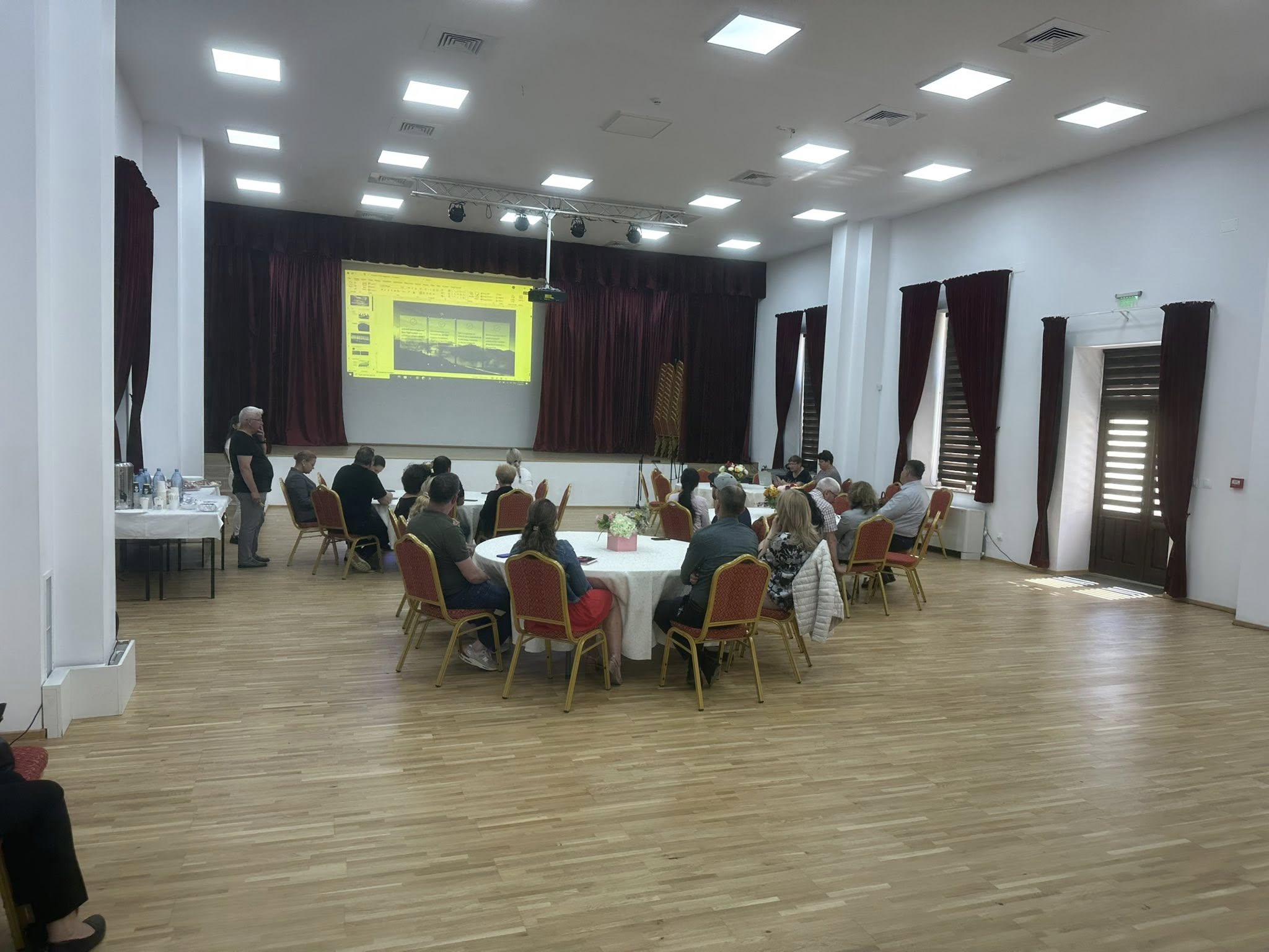 AVRIG: Strategia pentru Ţara Făgăraşului prinde contur