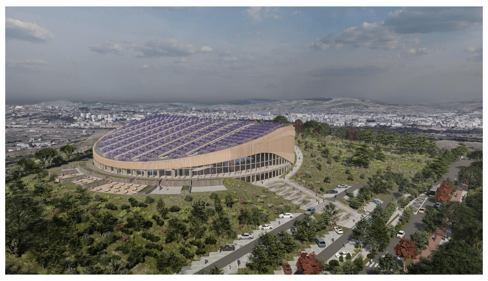Bazin Olimpic de 28 de milioane de euro. Nu la Sibiu, la Cluj