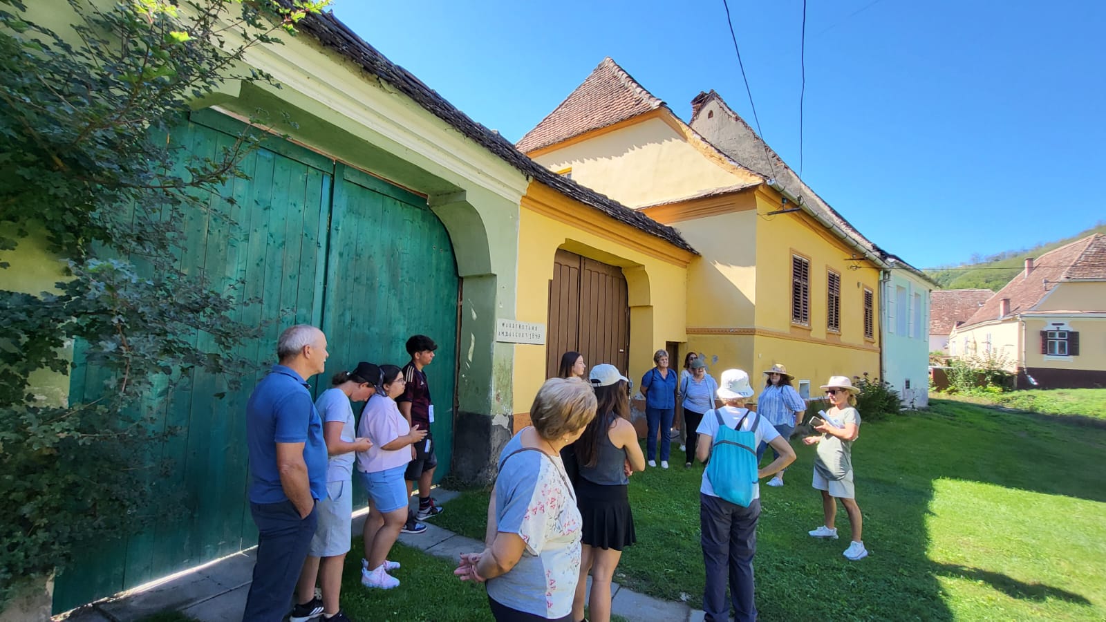 BIERTAN: Proprietarii pot primi subvenții de la primărie pentru reabilitarea imobilelor