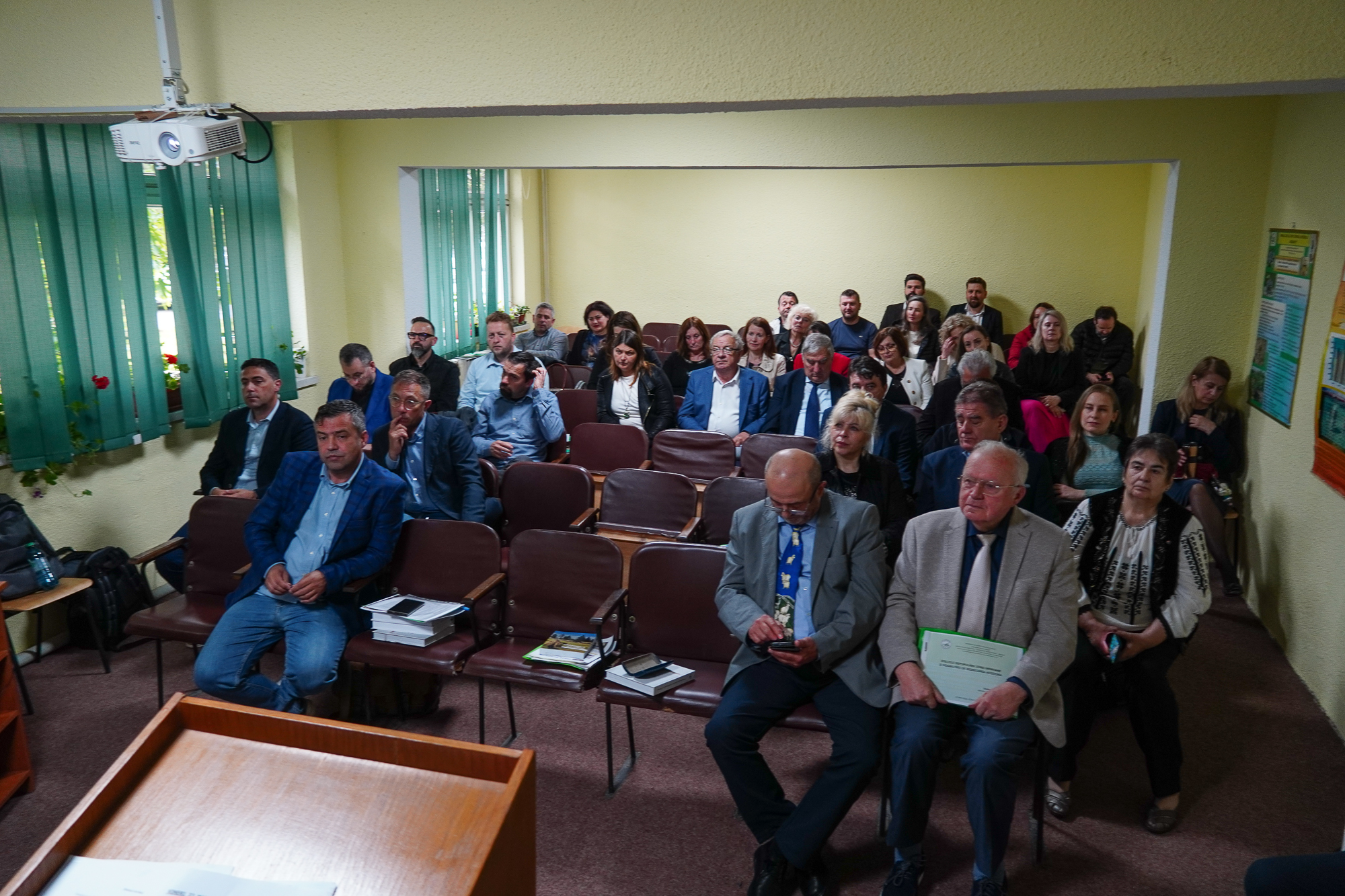 Institutul pentru Montanologie Cristian – punctul zero al strategiei pentru zona montană