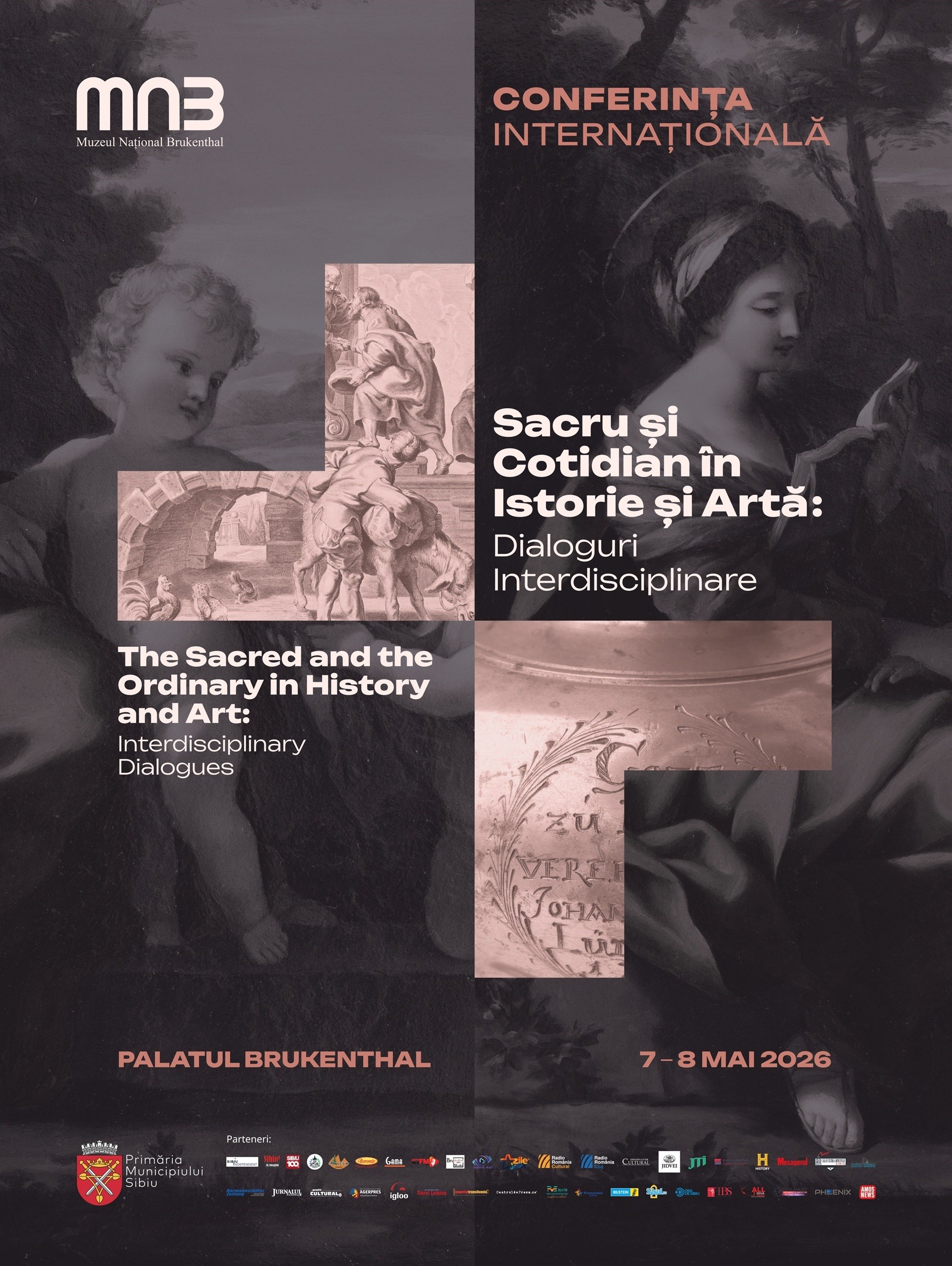 Muzeul Brukenthal: Simpozionul „Ars et Historia”, în 7–8 mai