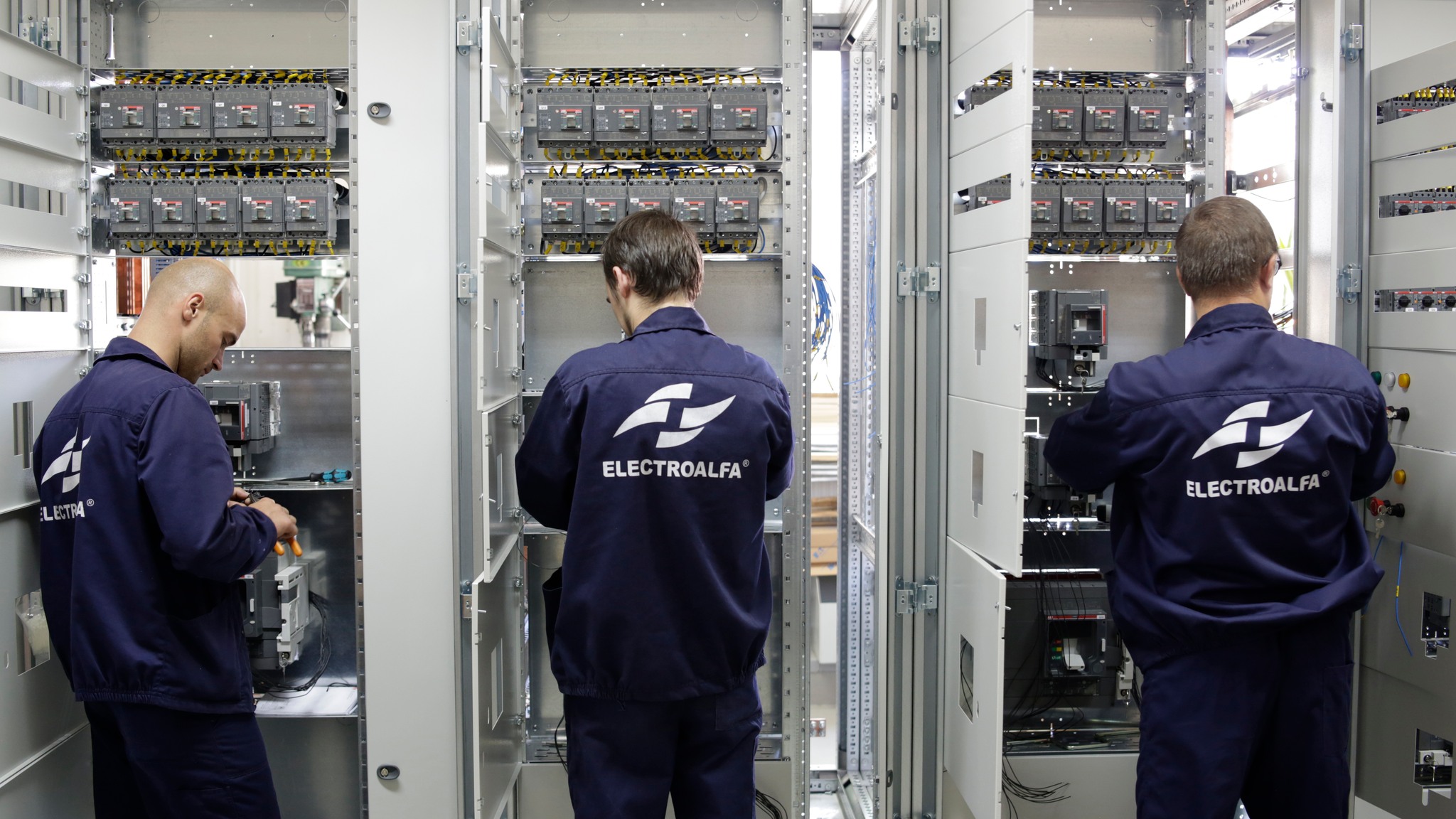 Electro-Alfa International preia un proiect de stocare a energiei de 52 MW, în județul Sibiu