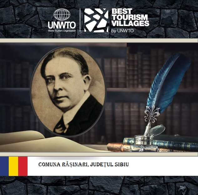 Rășinariul îl celebrează pe Octavian Goga: Zilele Culturale ajung la ediția a XXVI-a