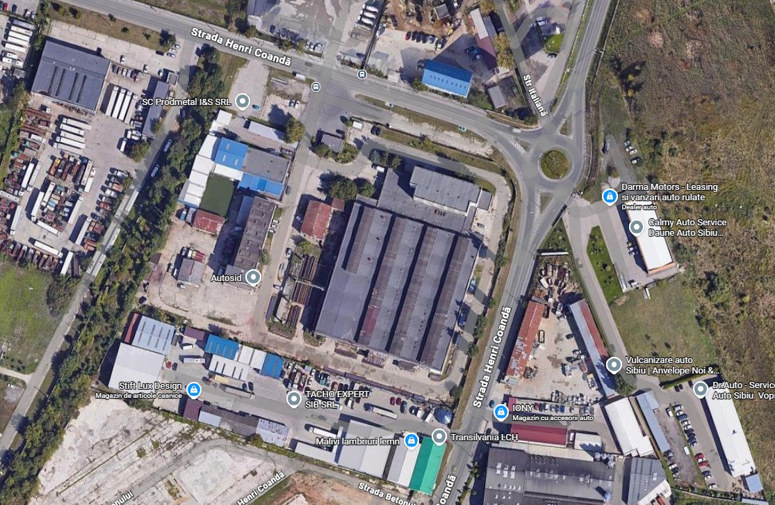 Primăria extinde cu încă o bandă strada Henri Coandă. Licitația, publicată în SEAP