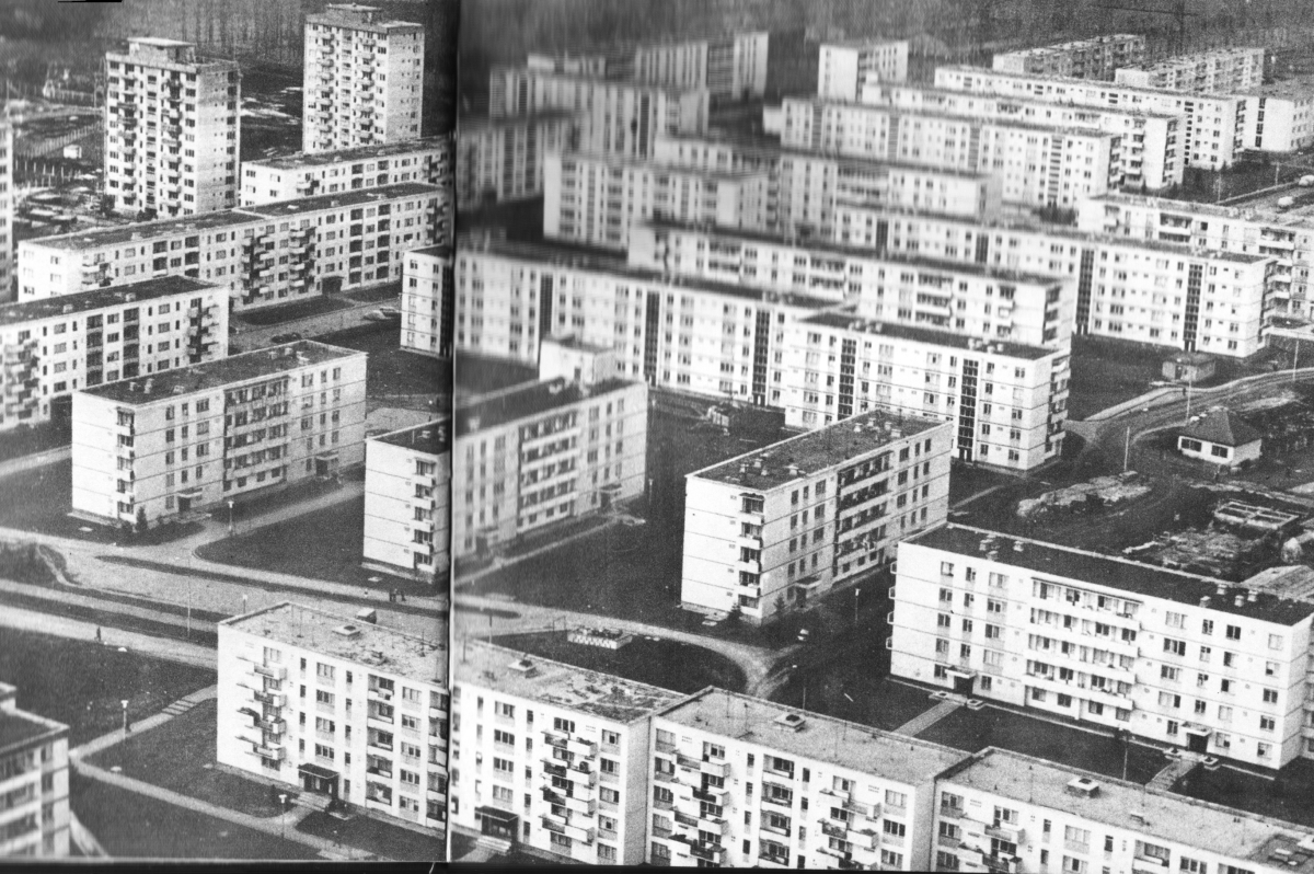 Hipodrom, orașul din oraș. Cum a început cartierul, cum a apărut „Cedonia”