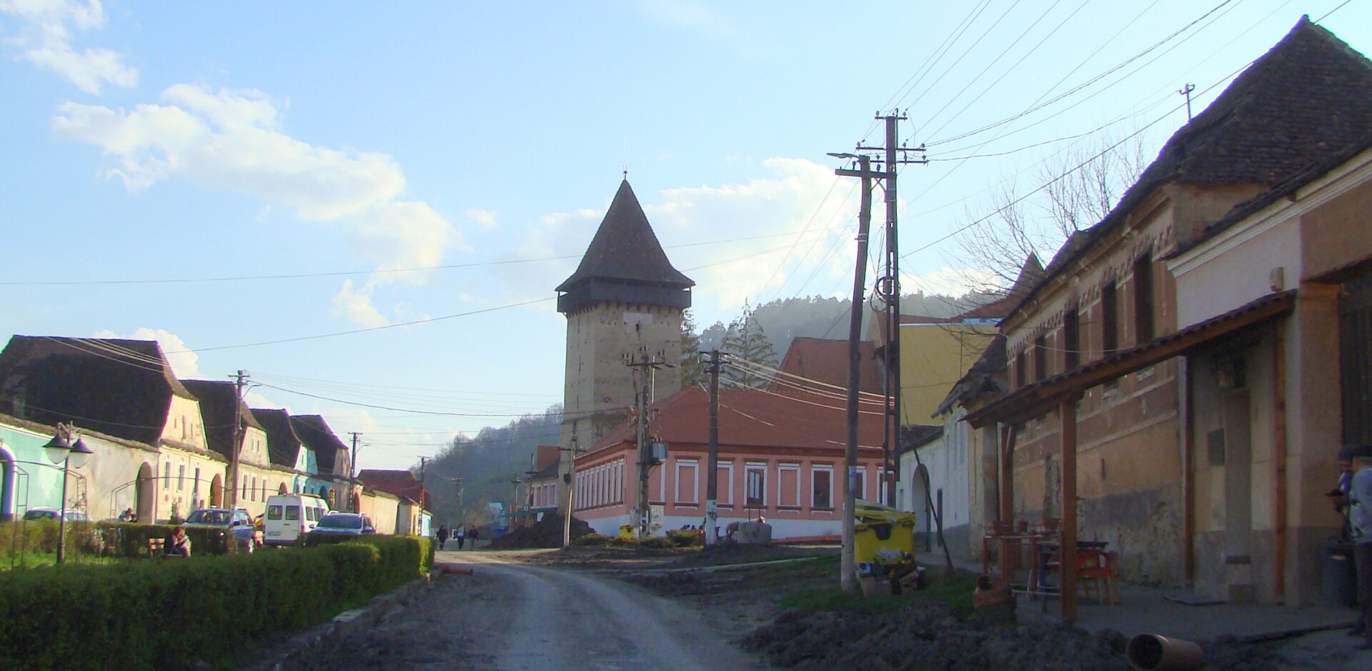HOGHILAG: Tăbără de arte vizuale la Valchid pentru tinerii artişti