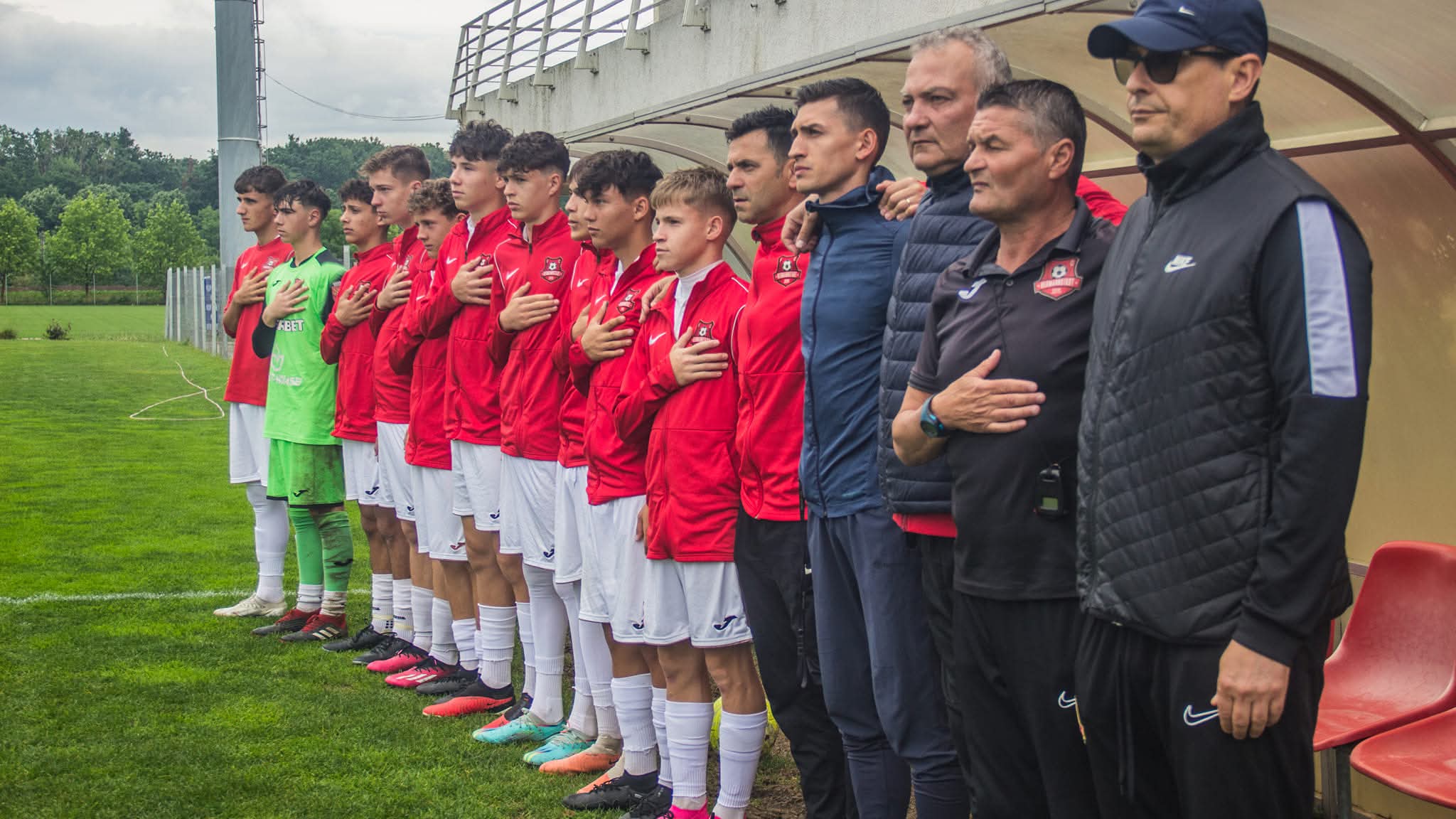 FC Hermannstadt, în urcare patru locuri în clasamentul academiilor de copii şi juniori din România. E cel mai bine clasat club din judeţul Sibiu