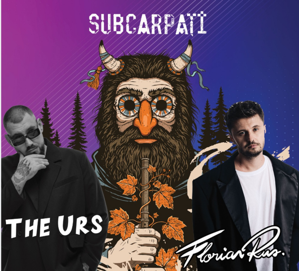 Zilele Mediașului 2026 aduc concerte cu Subcarpați, The Urs și Florian Rus