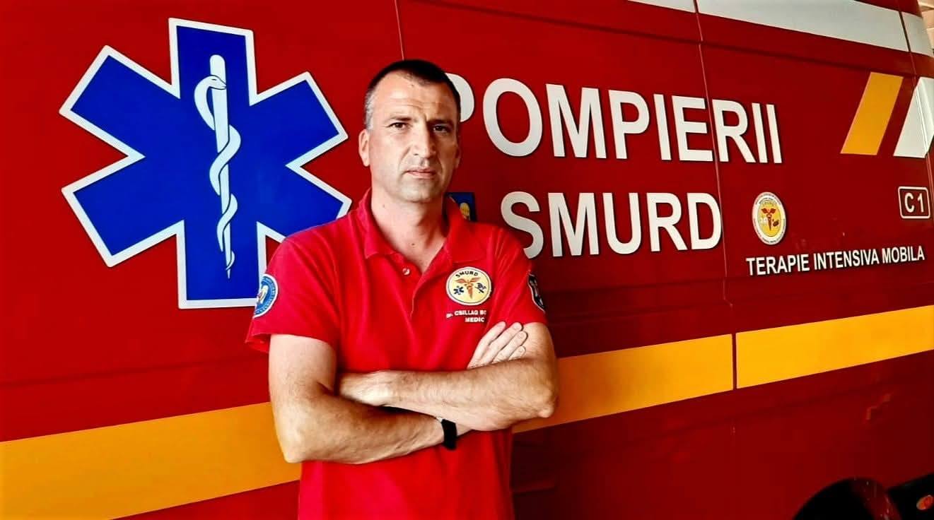 Medicul șef al UPU Sibiu: „Serviciile de urgență sunt destinate cazurilor grave, nu tratării mai rapide a bolilor cronice”