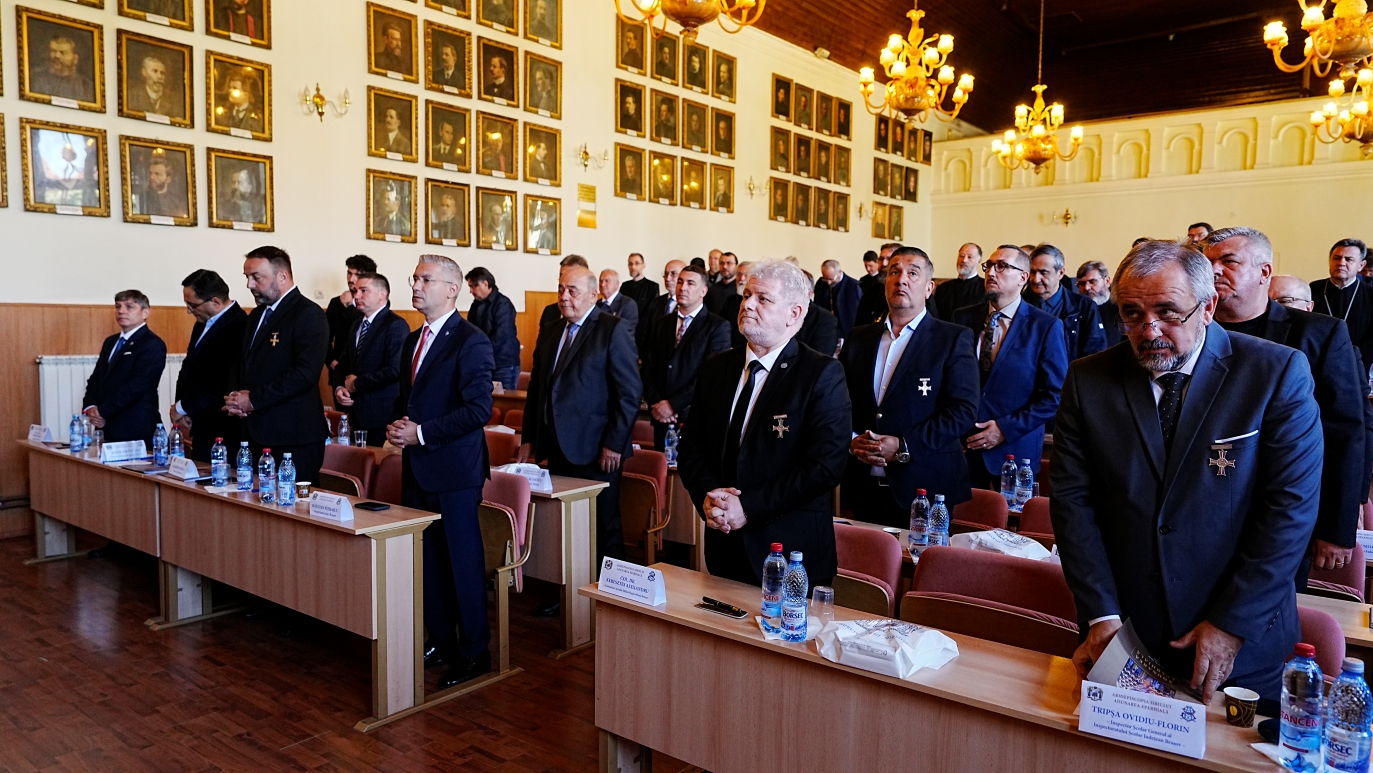 S-au constituit noul Consiliu şi noua Adunare eparhială ale Arhiepiscopiei Sibiului