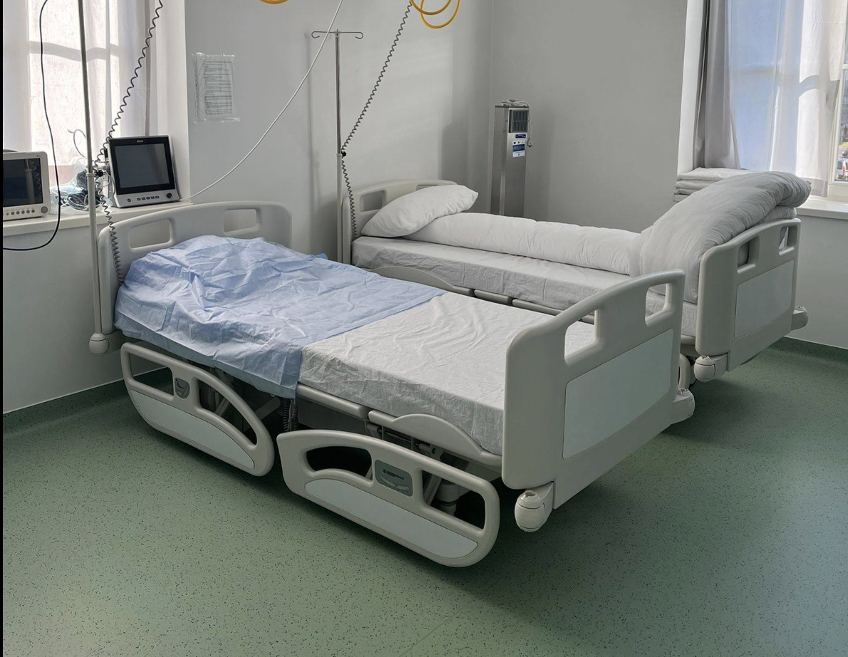 SCJU Sibiu: Secțiile de Urgență, ATI și Medicină Internă funcționează aproape de supraaglomerare