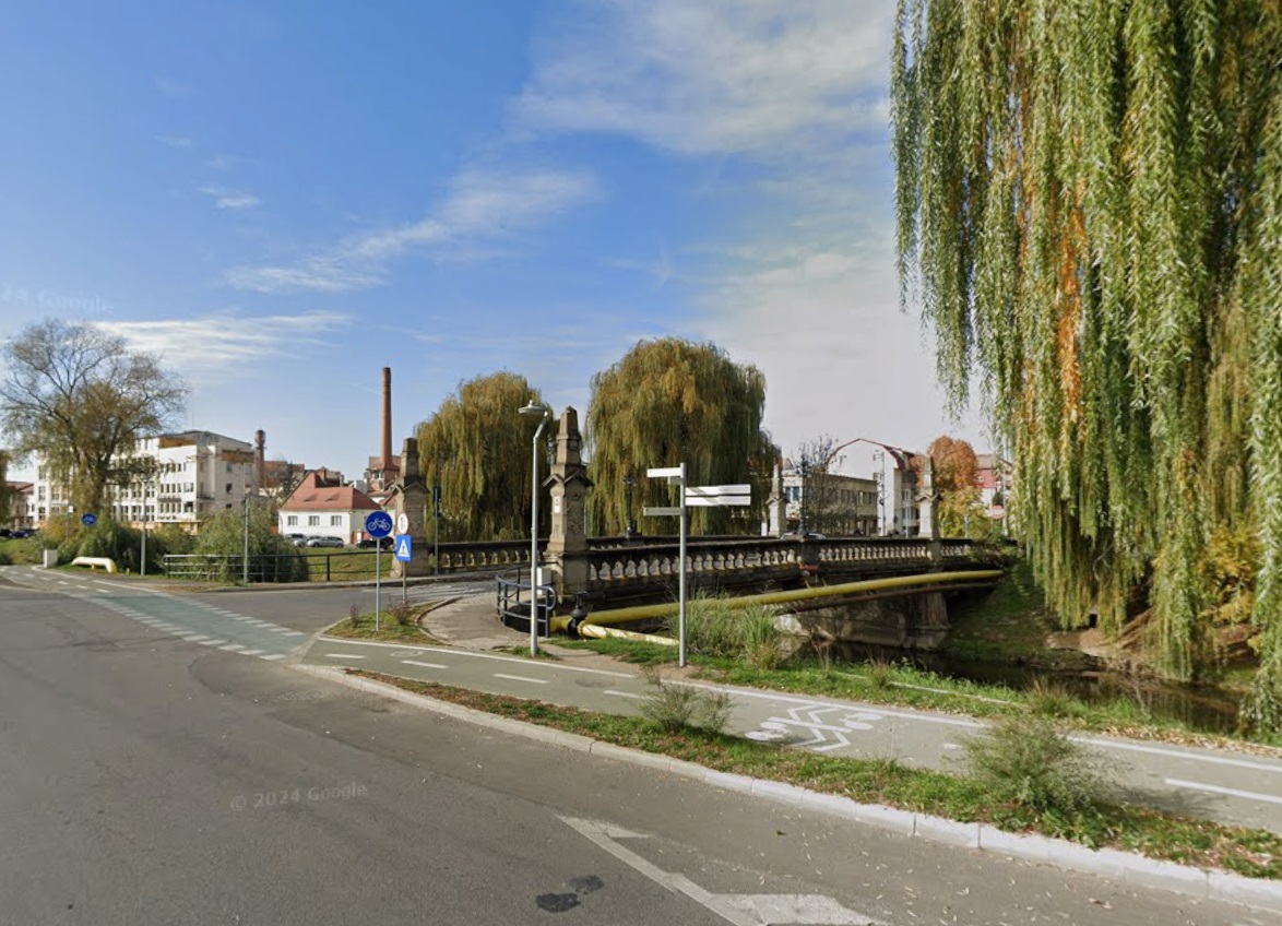 Primăria Sibiu caută constructor pentru reabilitarea Podului Maria Tereza