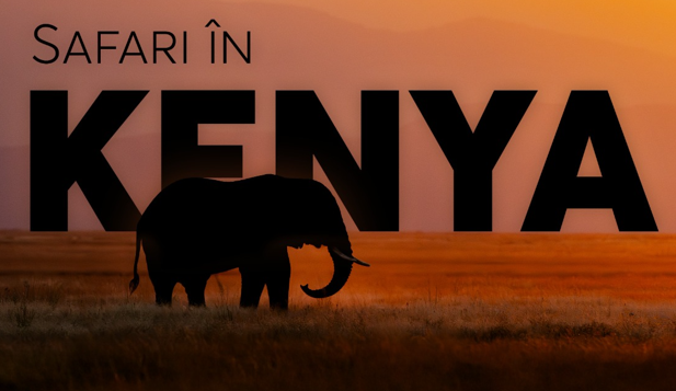 Expoziția „Safari în Kenya” se deschide la Muzeul de Istorie Naturală din Sibiu