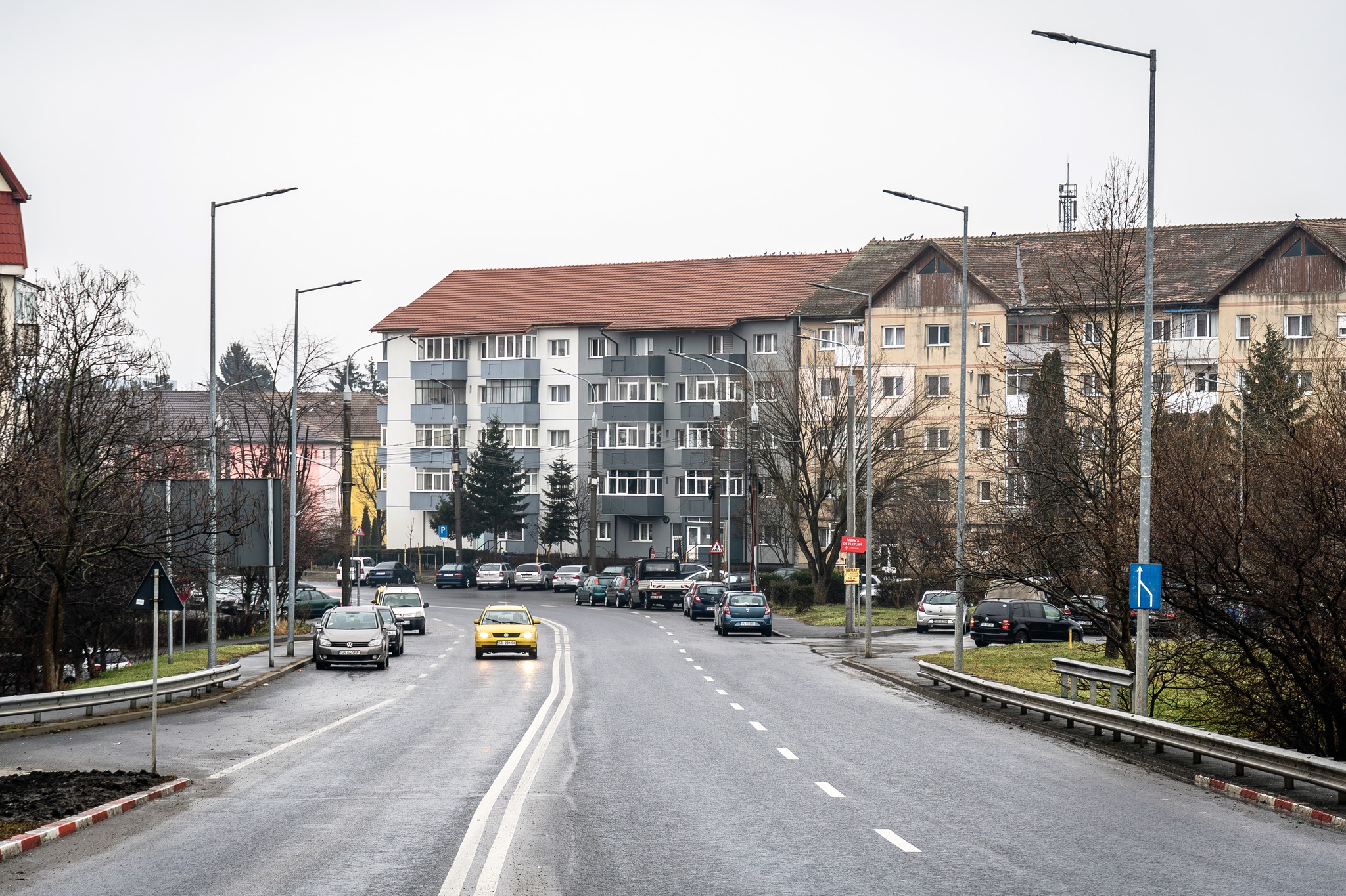 Chiriile din Sibiu s-au temperat în aprilie. Garsonierele și apartamentele cu trei camere, mai ieftine decât anul trecut