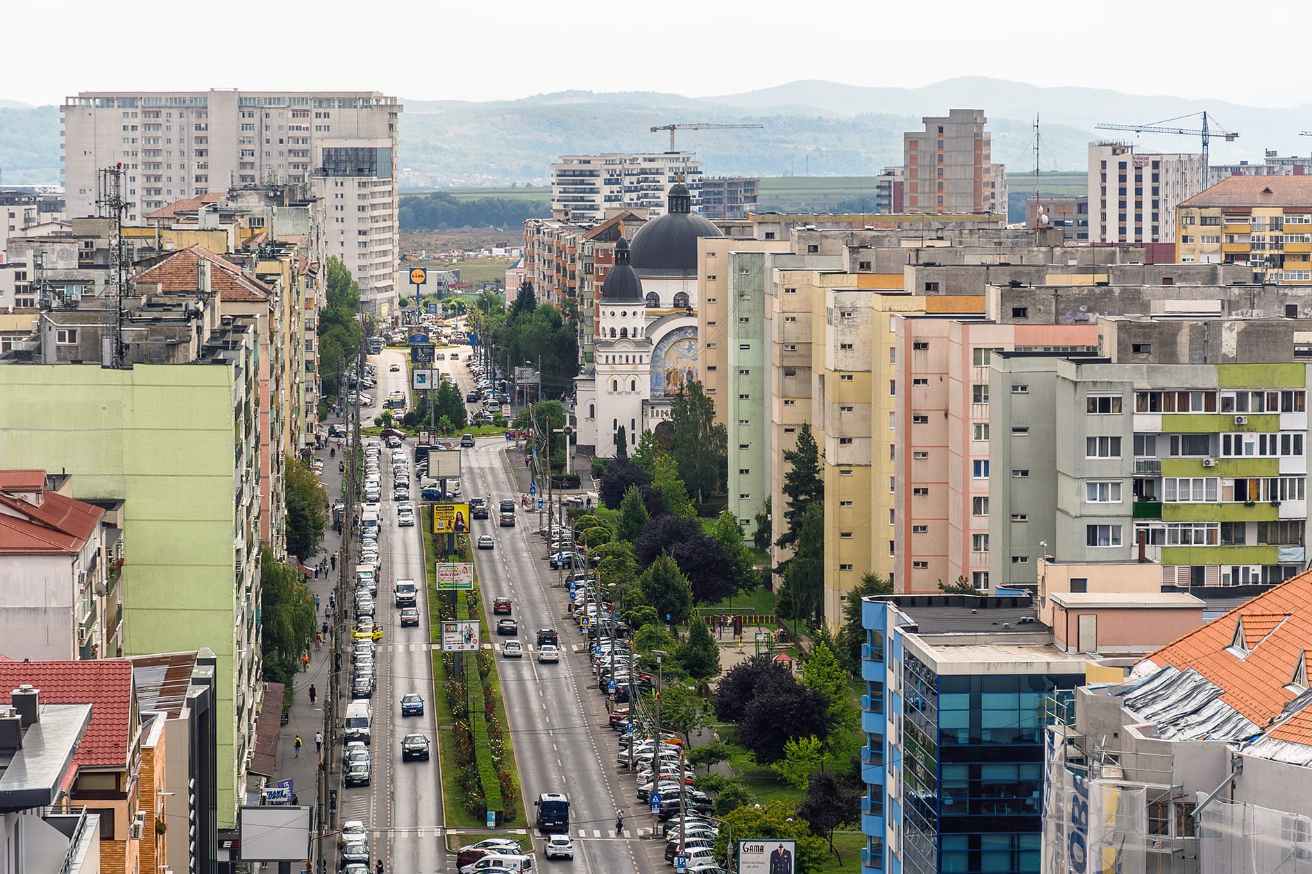 Investițiile devin prioritatea Primăriei Sibiu: peste un miliard de lei pentru transporturi, dezvoltare și educație