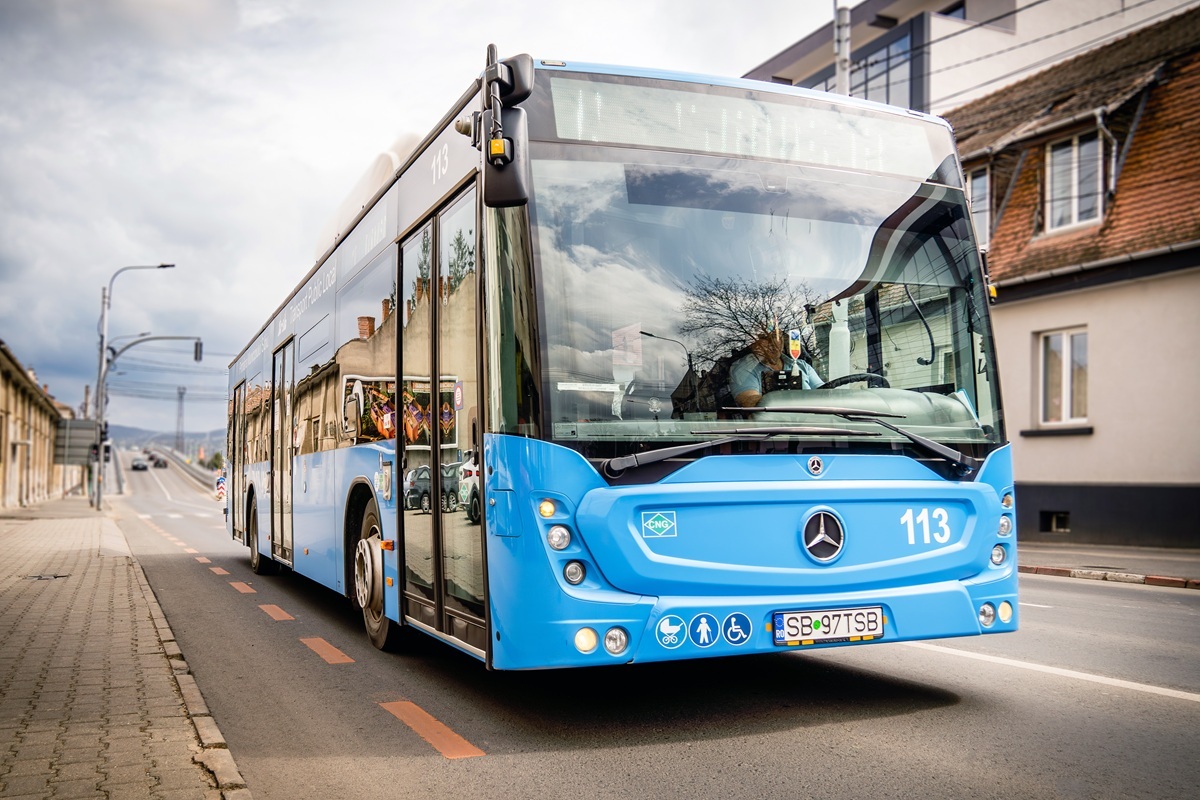 Devieri de circulație ale mijloacelor de transport Tursib în perioada 6-7 iunie 2026