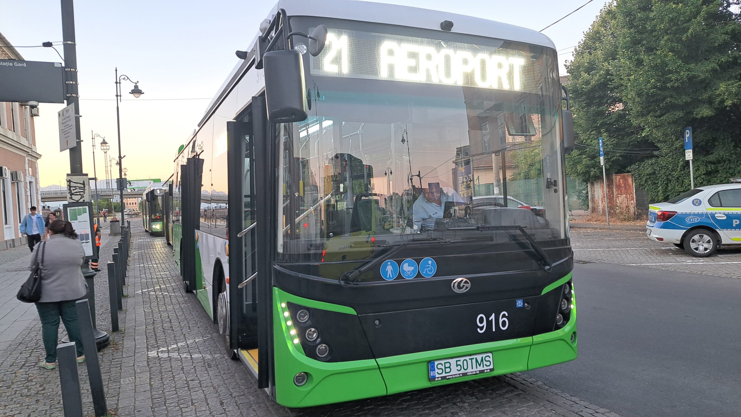 Programul autobuzelor și al agențiilor Tursib în 1 iunie