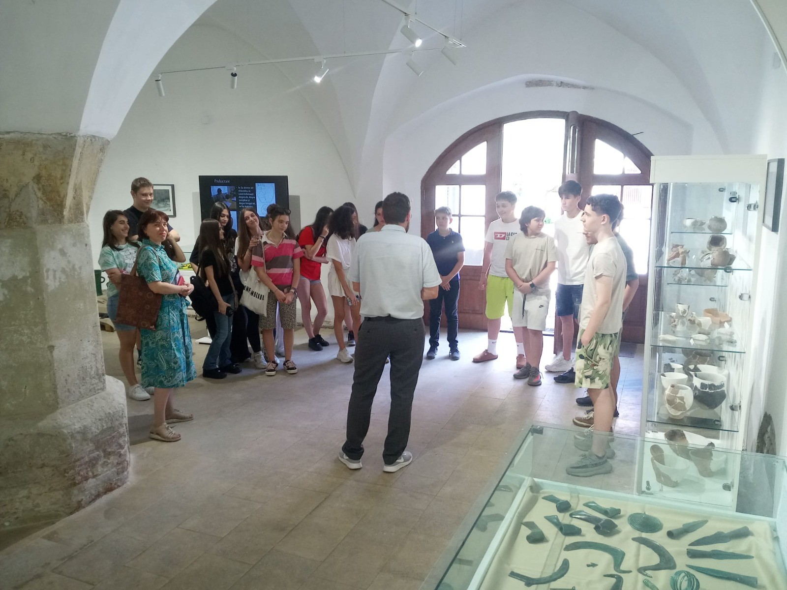 Cetatea dacică de la Tilișca prinde viață prin tabere pentru copii, tehnologie 3D și cercetări arheologice