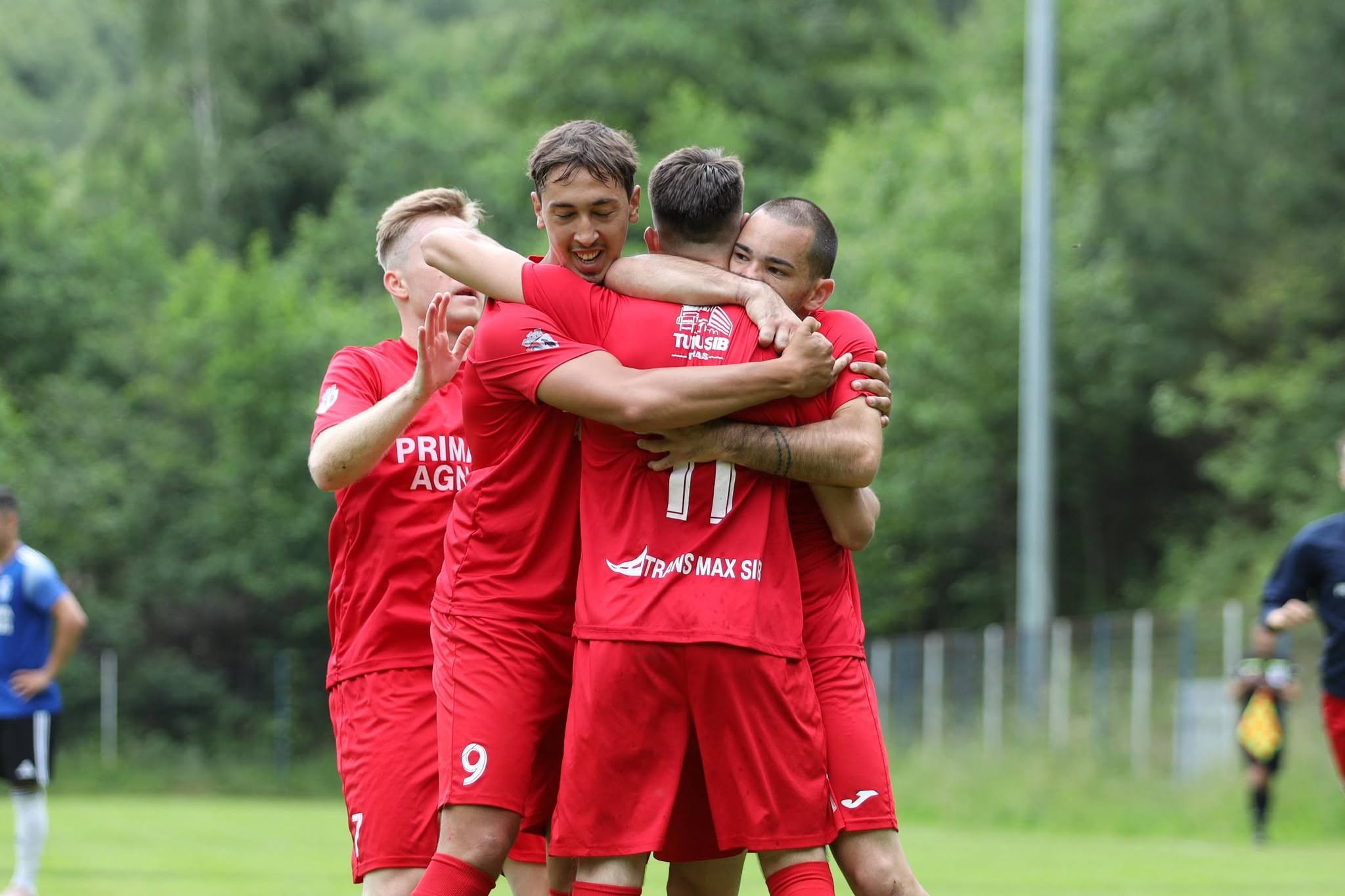 AFC Agnita, noua campioană judeţeană. Urmeză barajul cu Corona Braşov pentru promovarea în Liga 3
