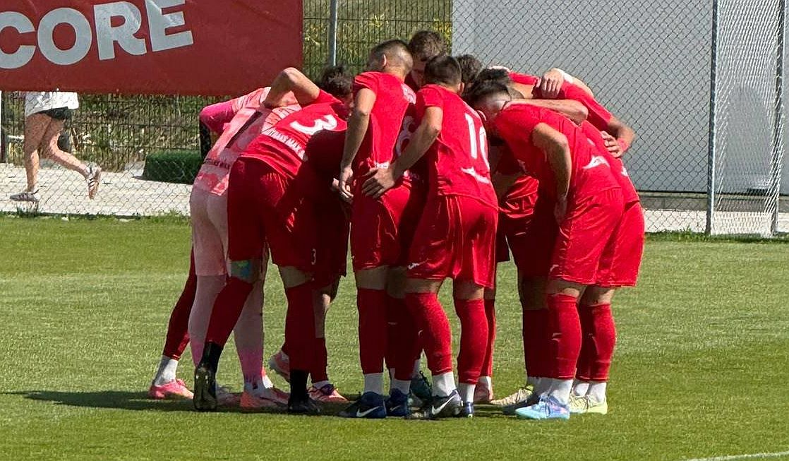Liderul AFC Agnita, la a doua înfrângere consecutivă în play-off-ul Superligii. Noua campioană se decide în ultimele două etape