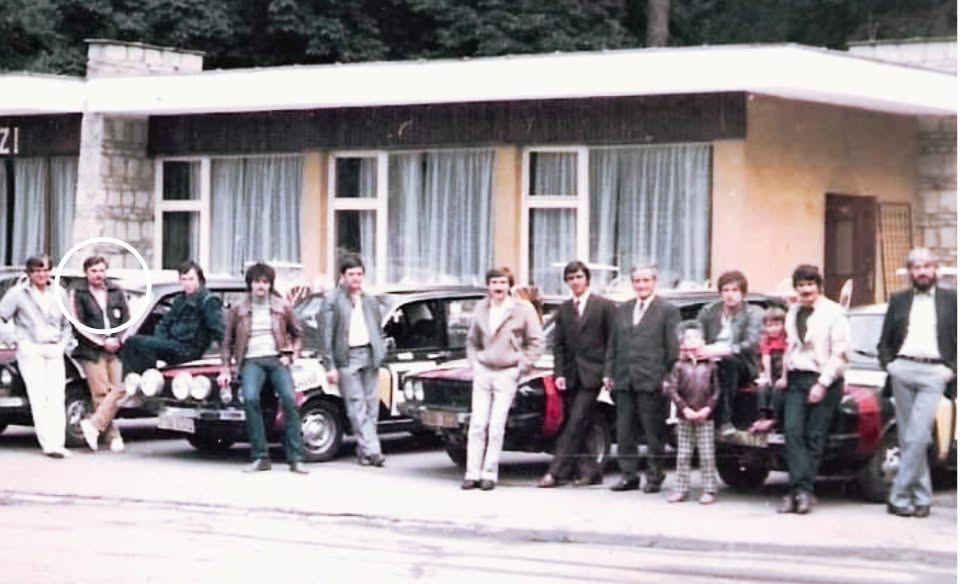 Doliu în automobilismul sibian. S-a stins Constantin “Costel” Milu, fost campion naţional cu echipa IPAS