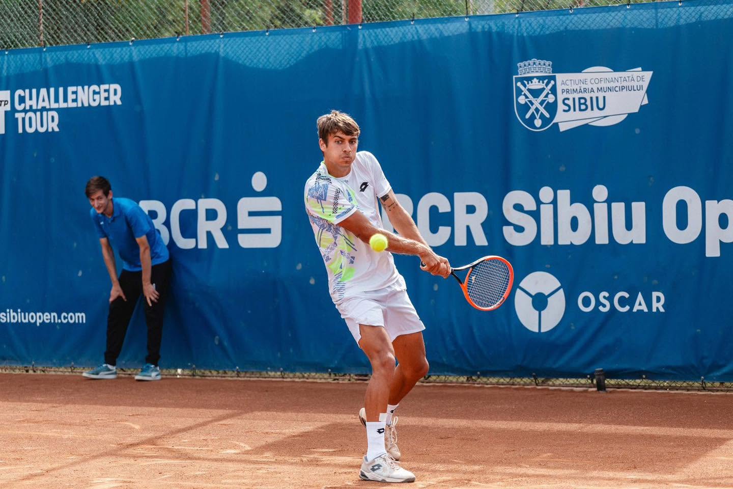 De la Sibiu Open, în finala unui turneu de Grand Slam