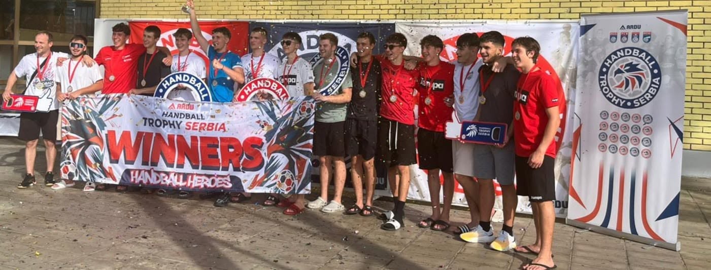 Final de sezon pentru handbaliştii de la CSŞ HC Sibiu. “Am format caractere, am consolidat o comunitate foarte frumoasă”