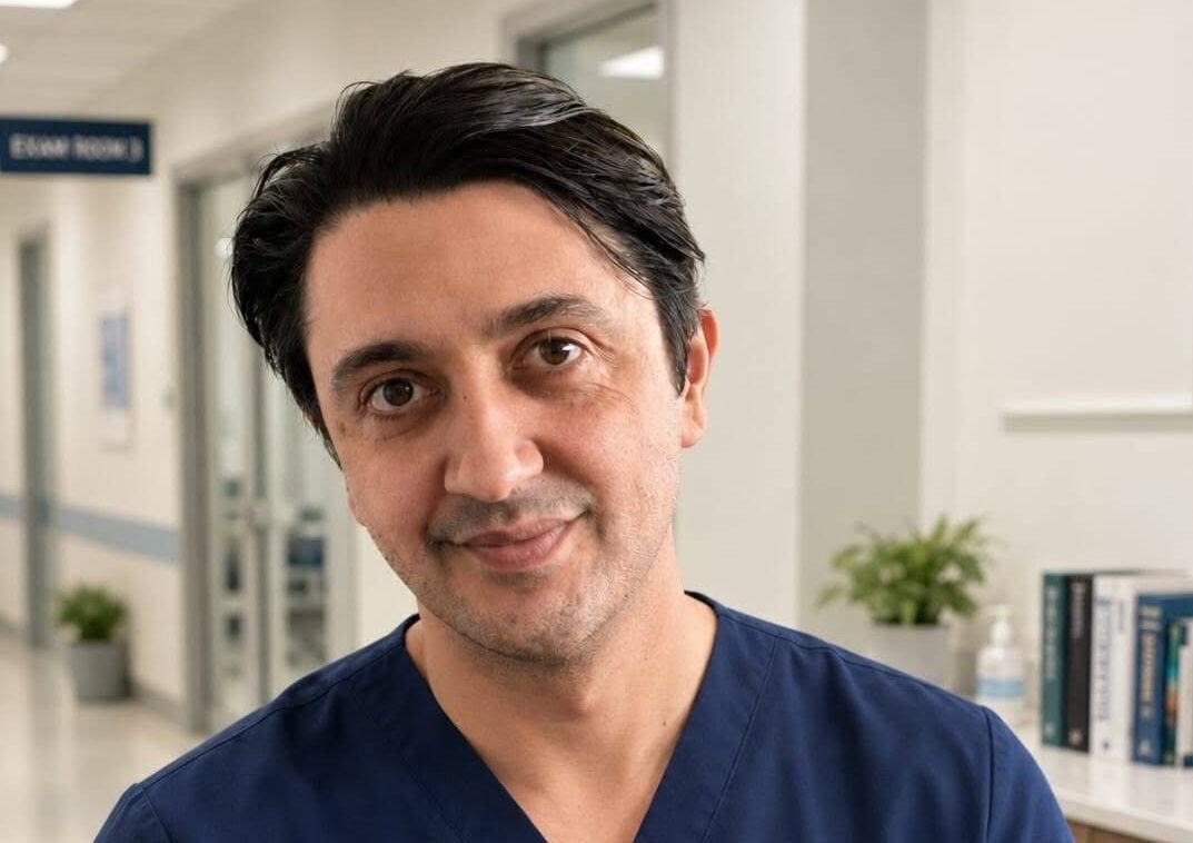 Dr. Marian Codru de la SCJU Sibiu despre recomandările pentru o sarcină fără complicații