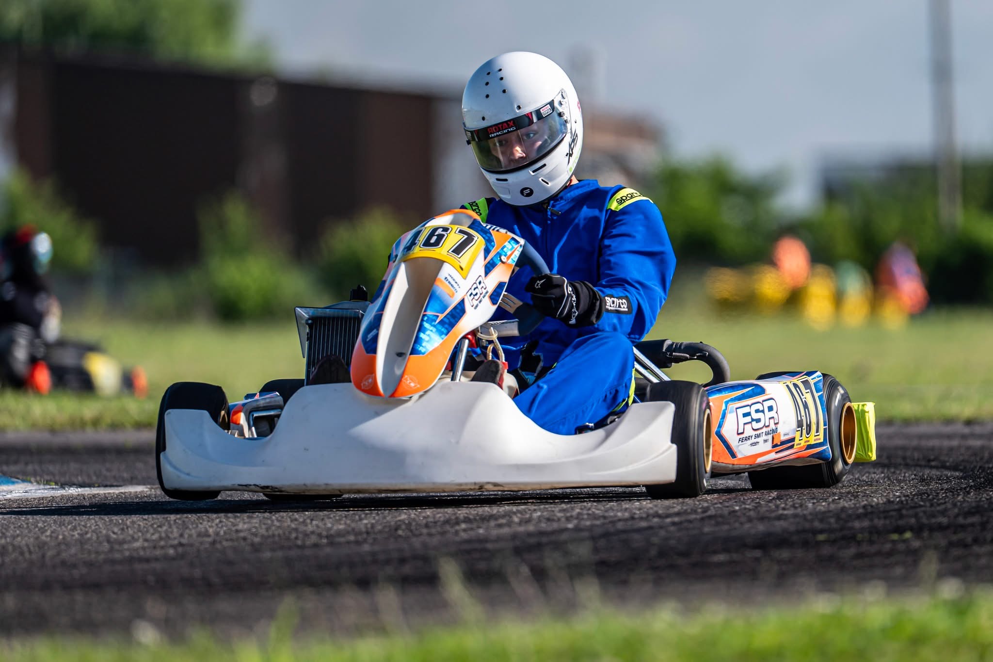 Fără pistă de competiție, dar cu piloți pe podium. Sibiul rămâne un nume important în kartingul românesc