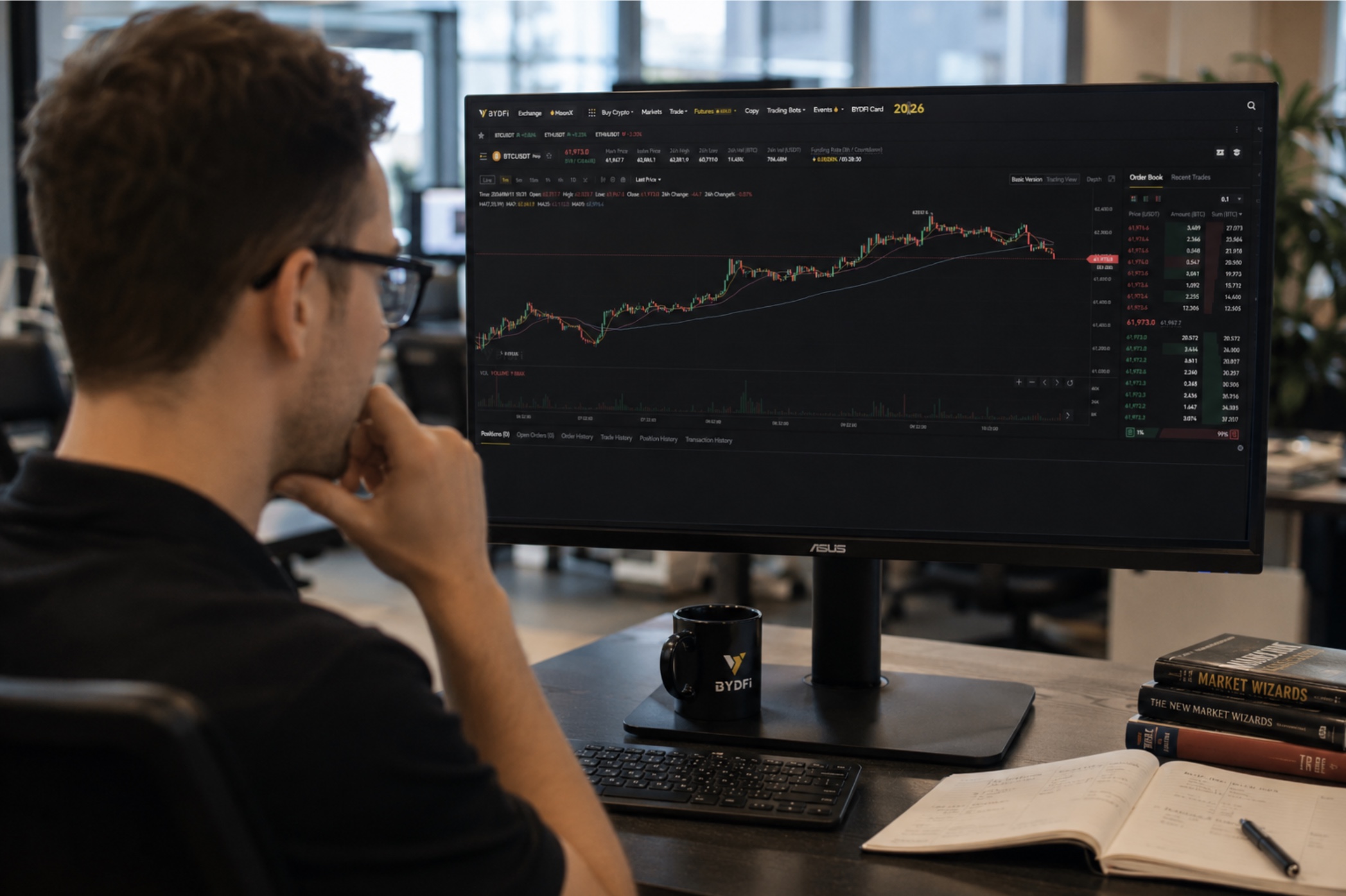 Ghid de tranzacționare a futures crypto 2026: cum să tranzacționezi perpetualele Bitcoin în siguranță
